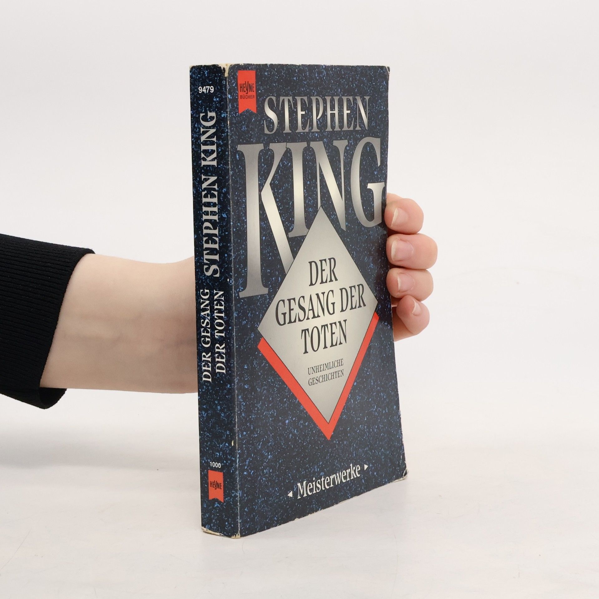 Stephen King Der Gesang der Toten