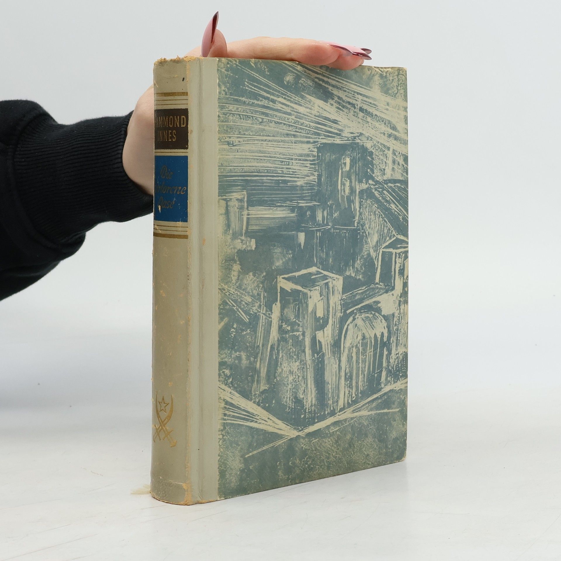 Hammond Innes Die verlorene Oase