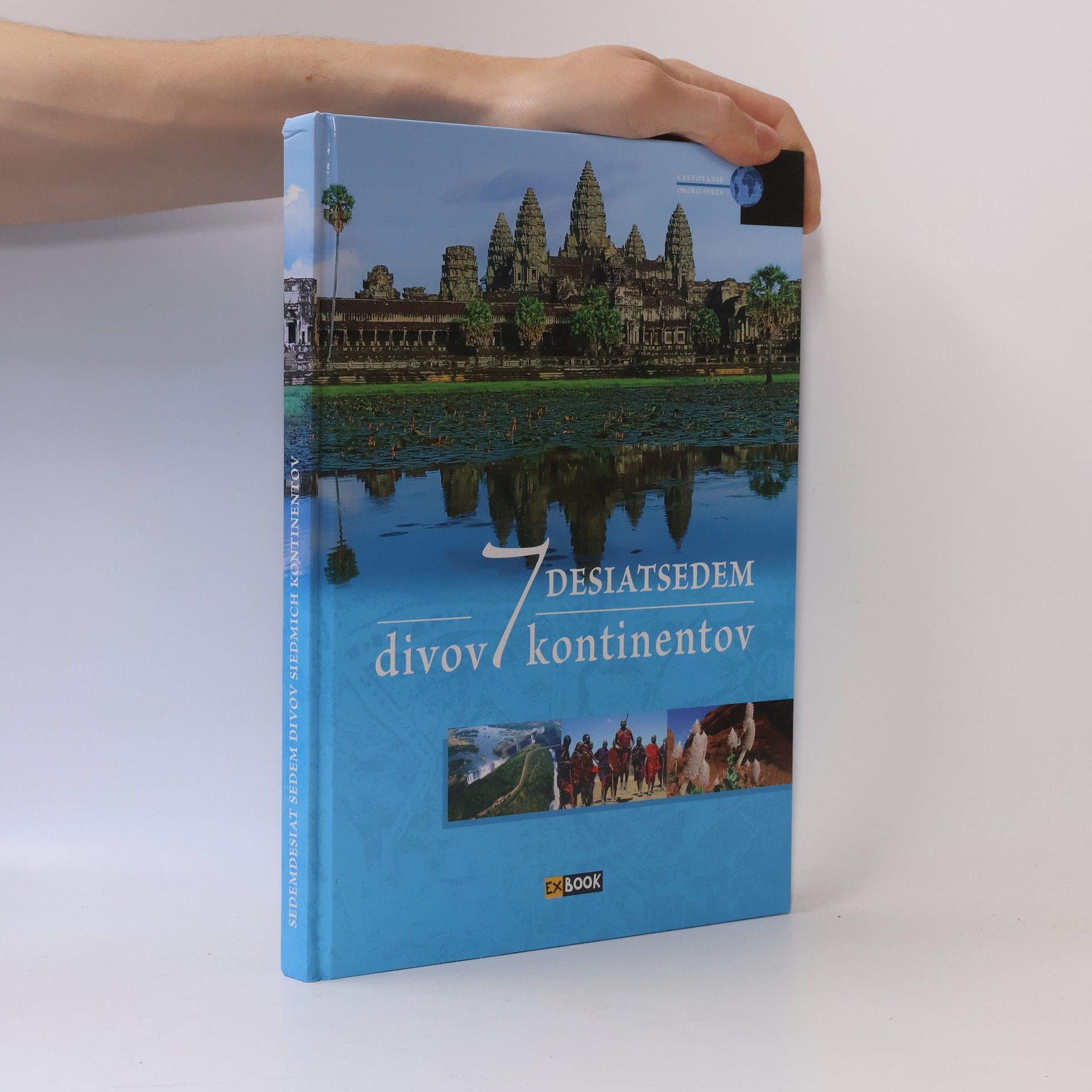 Autorenkollektiv 7desiatsedem divov kontinentov