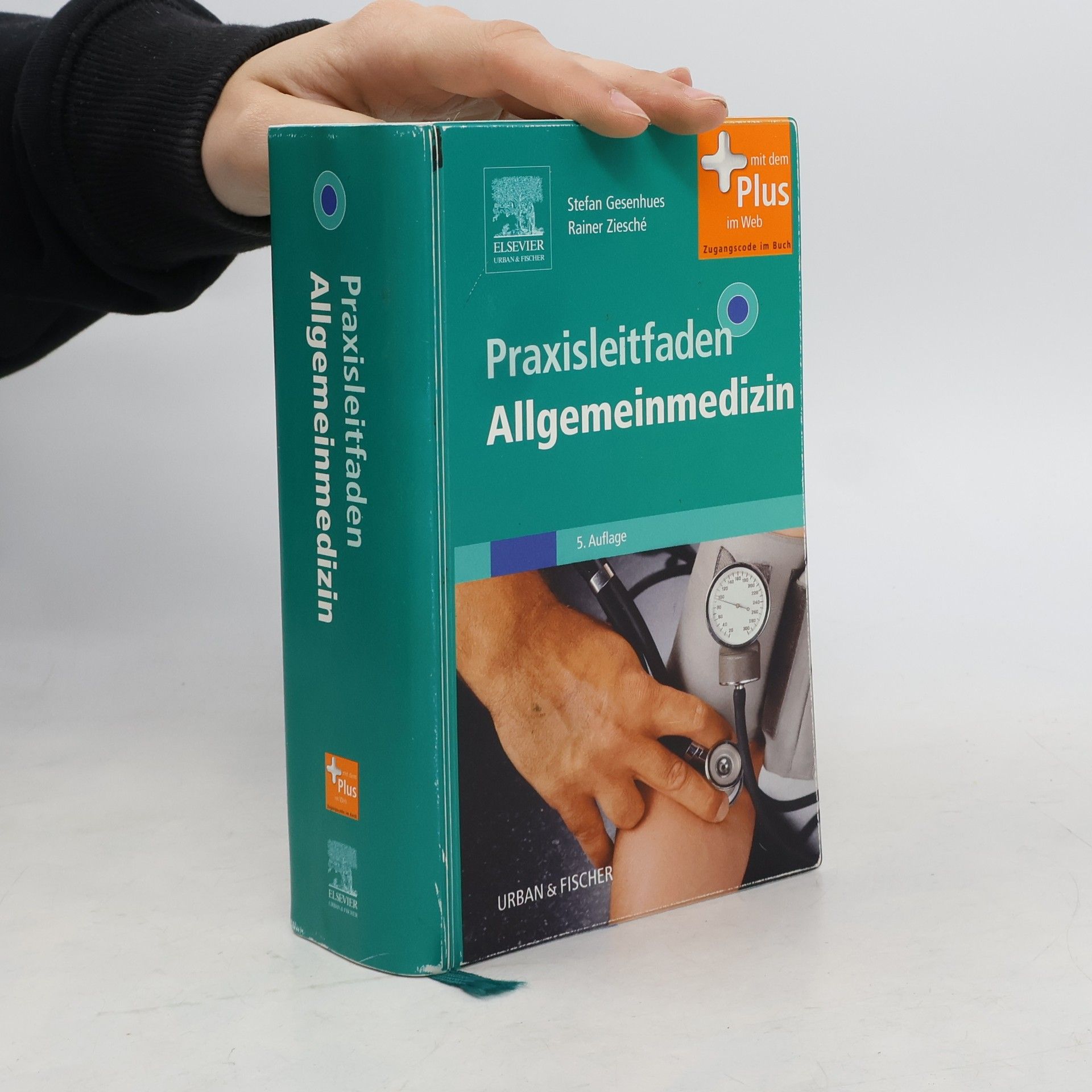 Praxisleitfaden Allgemeinmedizin