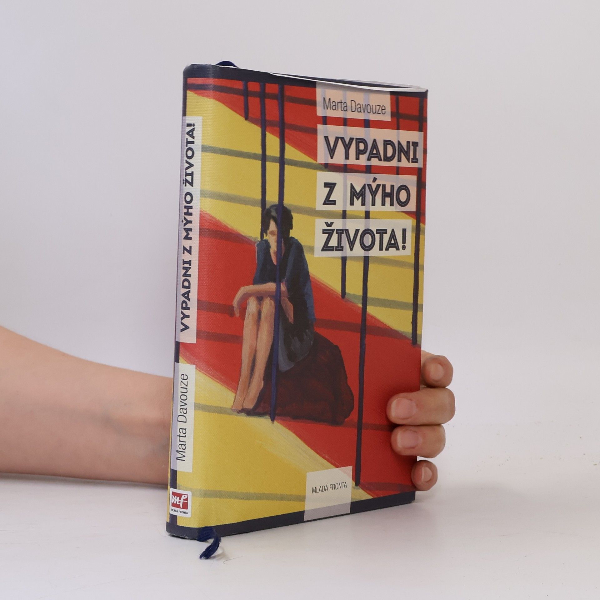 Marta Davouze Vypadni z mýho života!