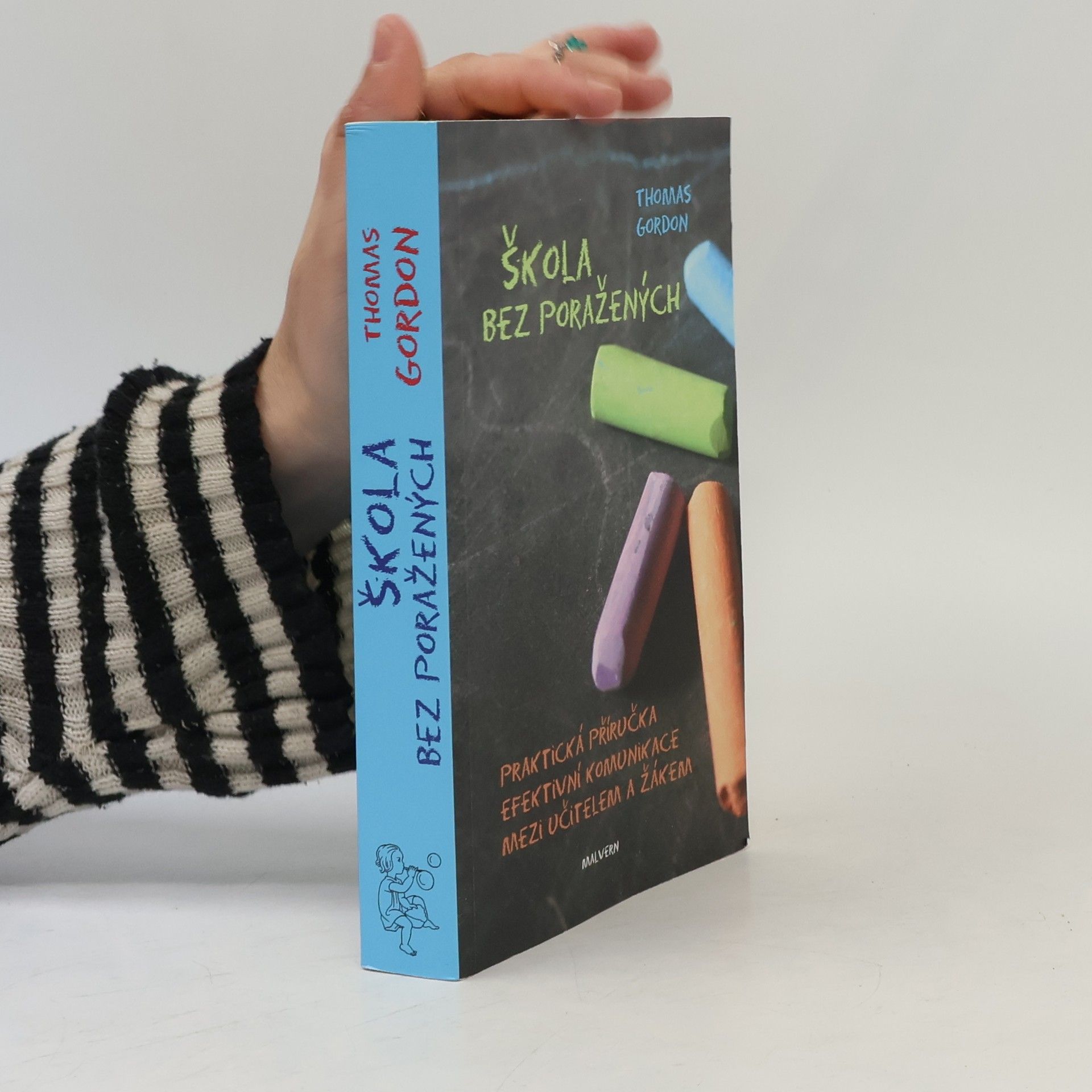 Gordon Thomas Škola bez poražených