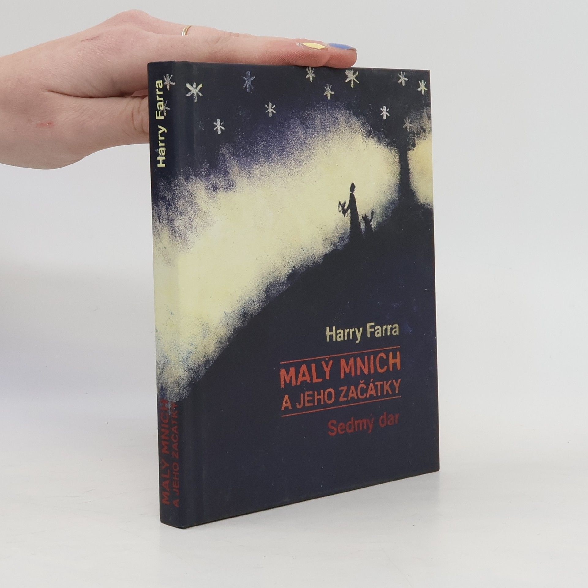 Malý mnich a jeho začátky. Sedmý dar