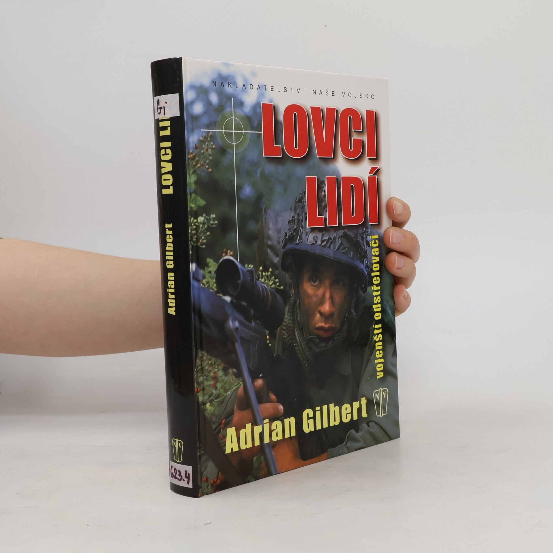 Lovci lidí - Vojenští odstřelovači