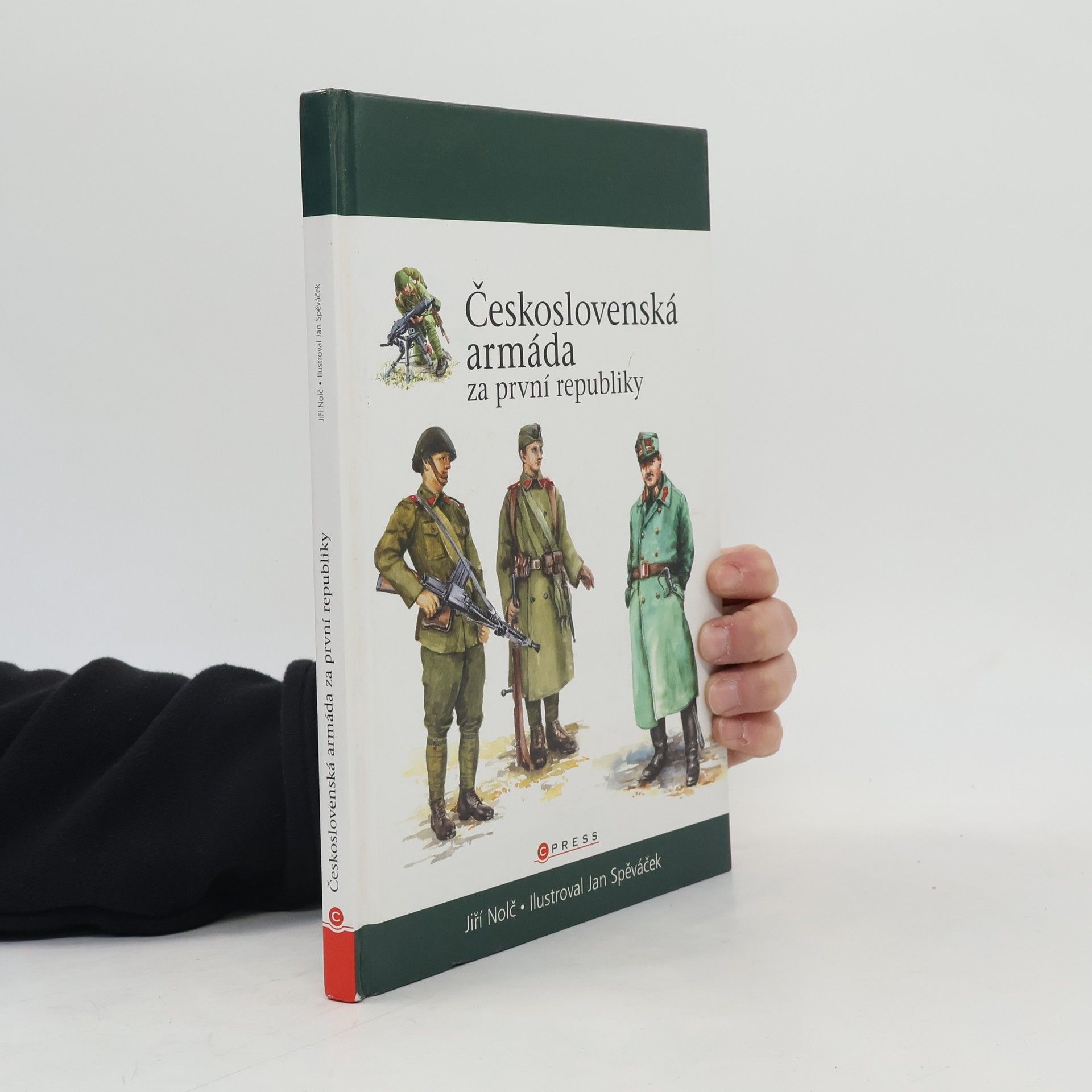 Československá armáda za první republiky