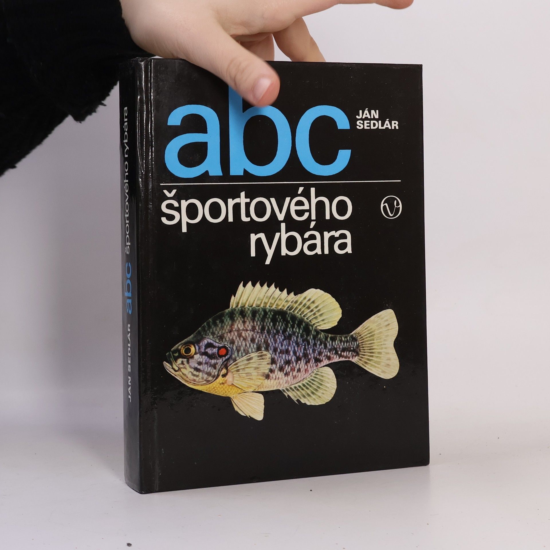 Ján Sedlár ABC športového rybára