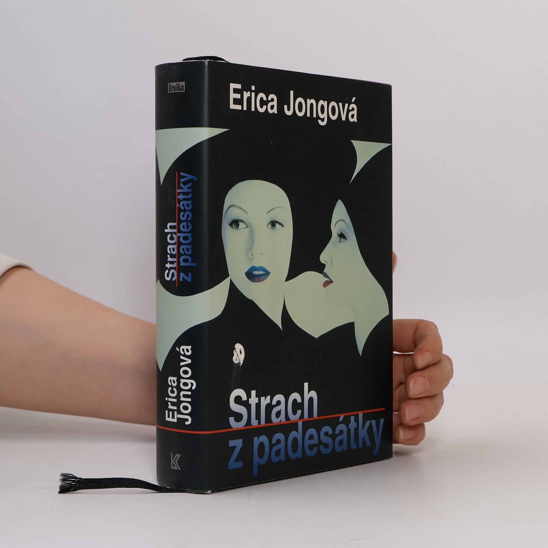 Erica Jong Strach z padesátky