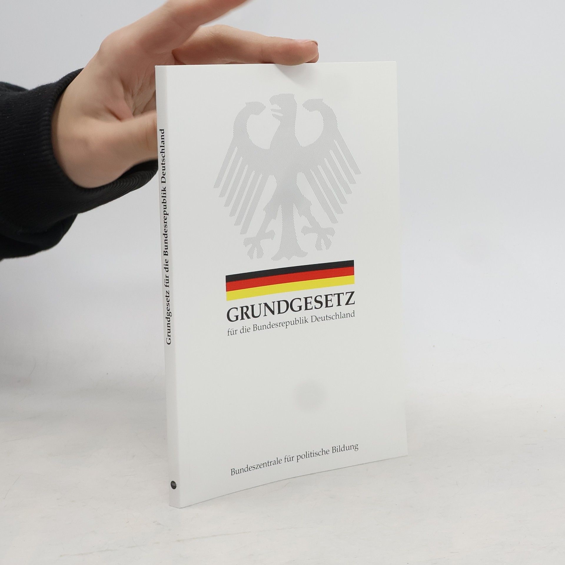 Ute Kolb Schlimgen Grundgesetz für die Bundesrepublik Deutschland
