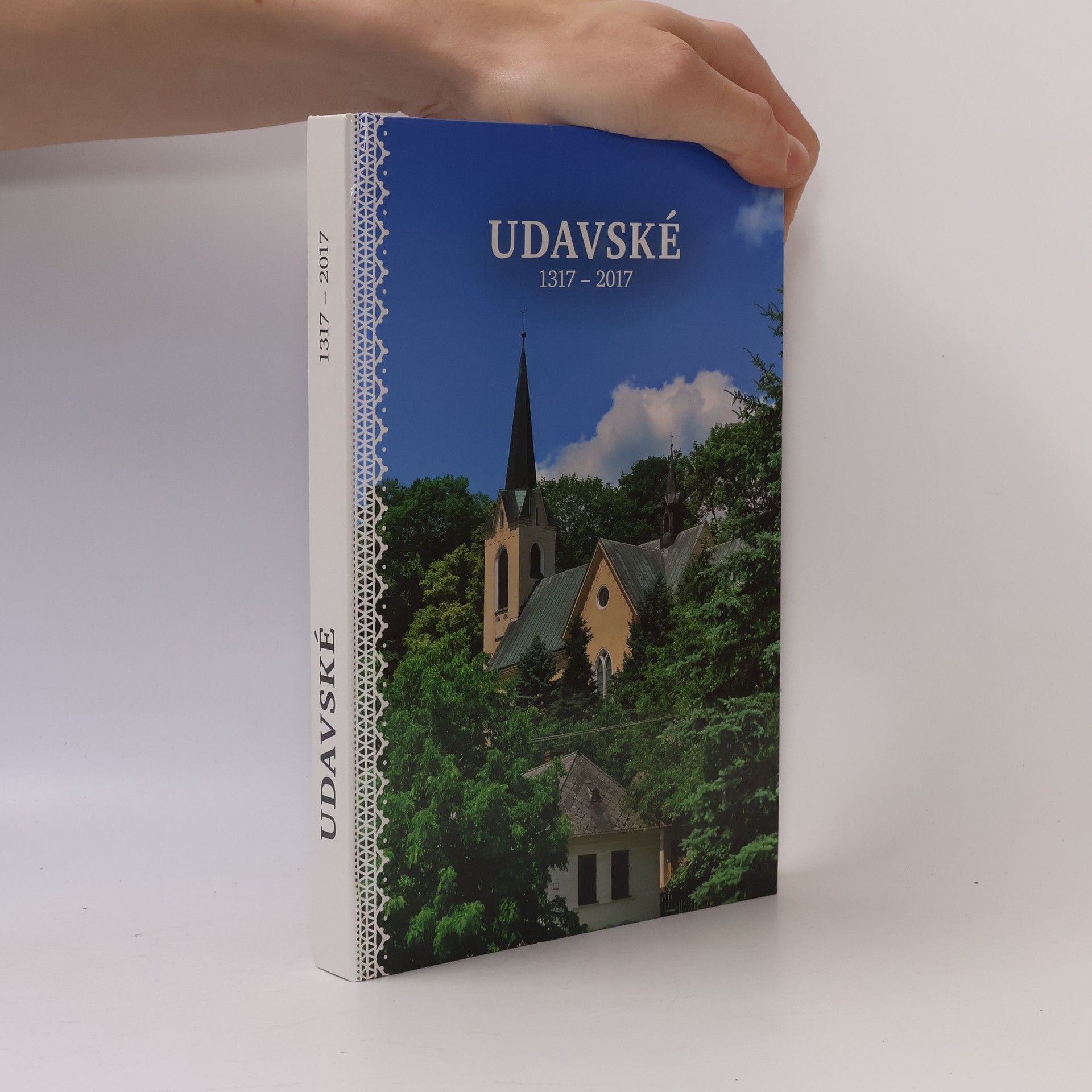 Martin Molnár Udavské 1317 - 2017