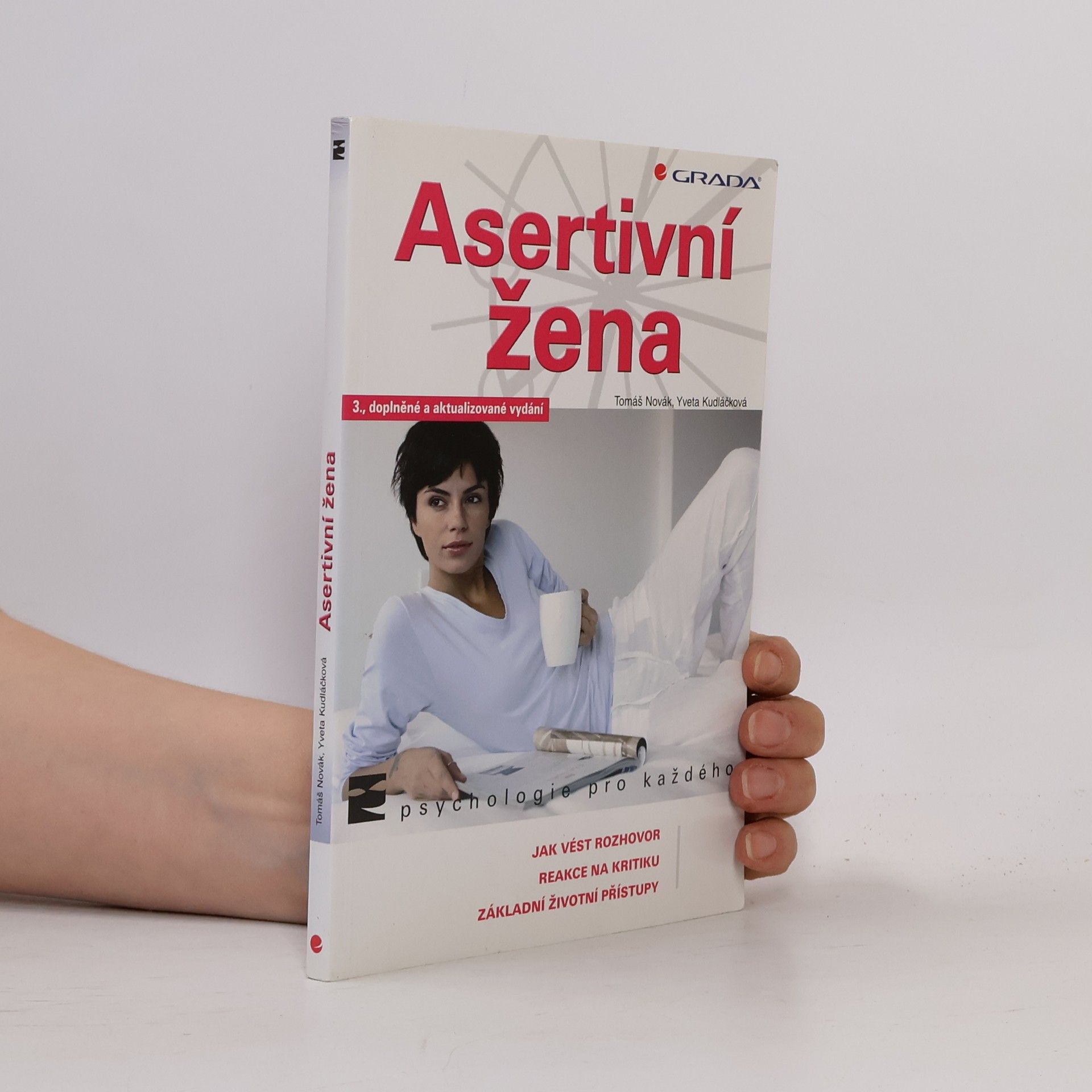 Asertivní žena