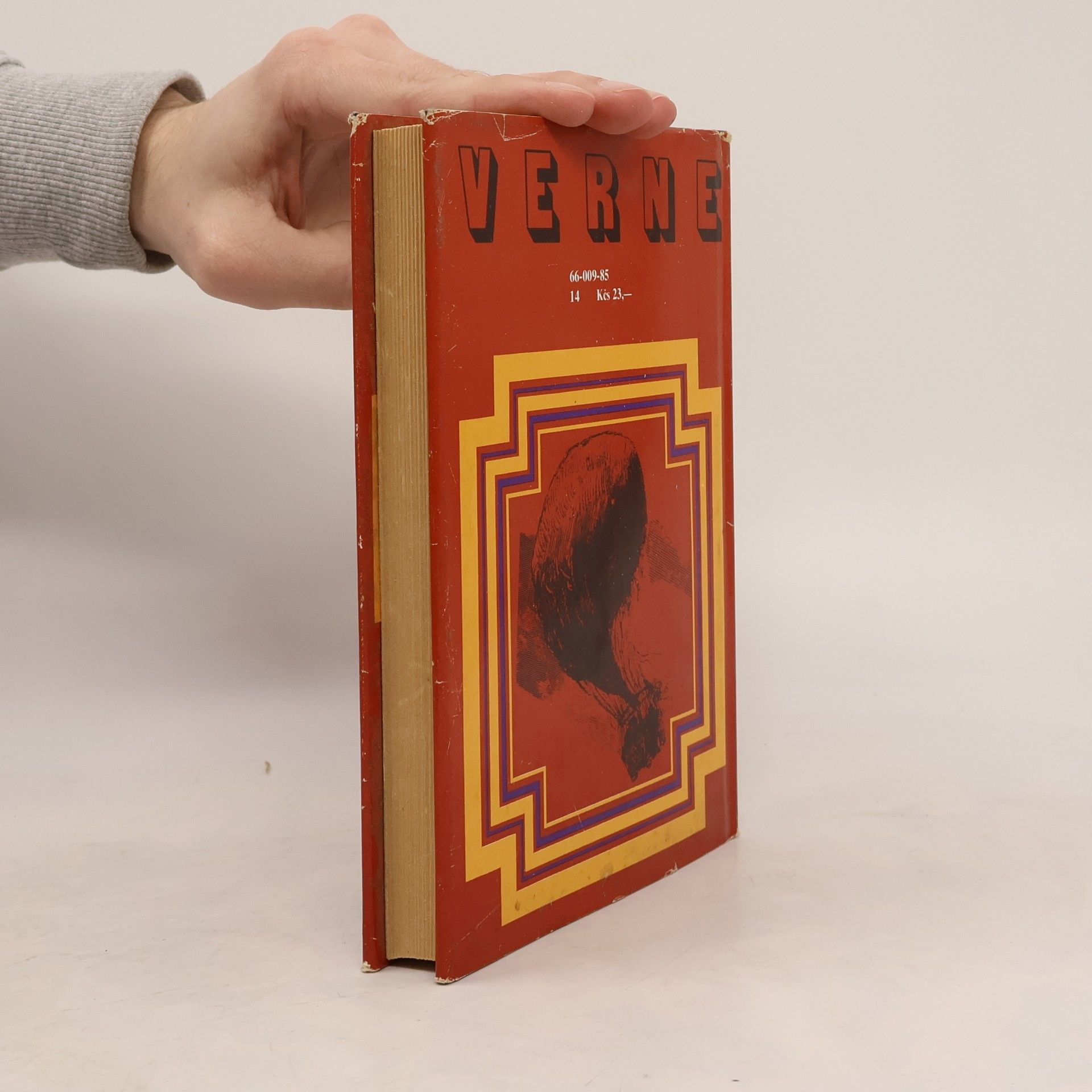 Jules Verne Päť týždňov v balóne