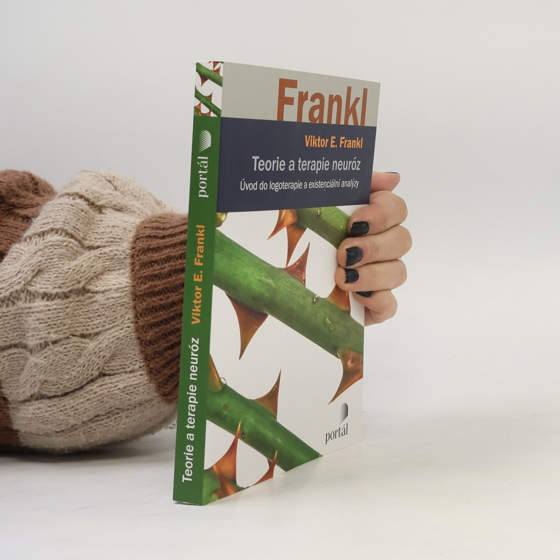 Viktor Emil Frankl Teorie a terapie neuróz