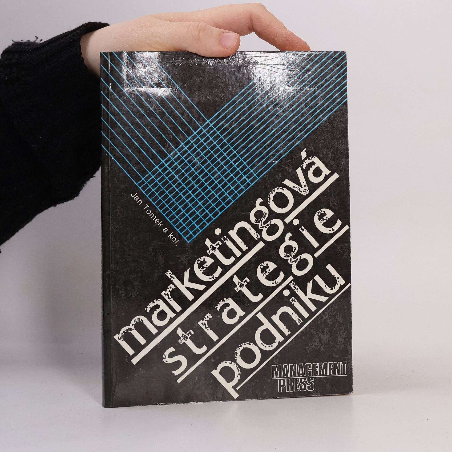 Marketingová strategie podniku