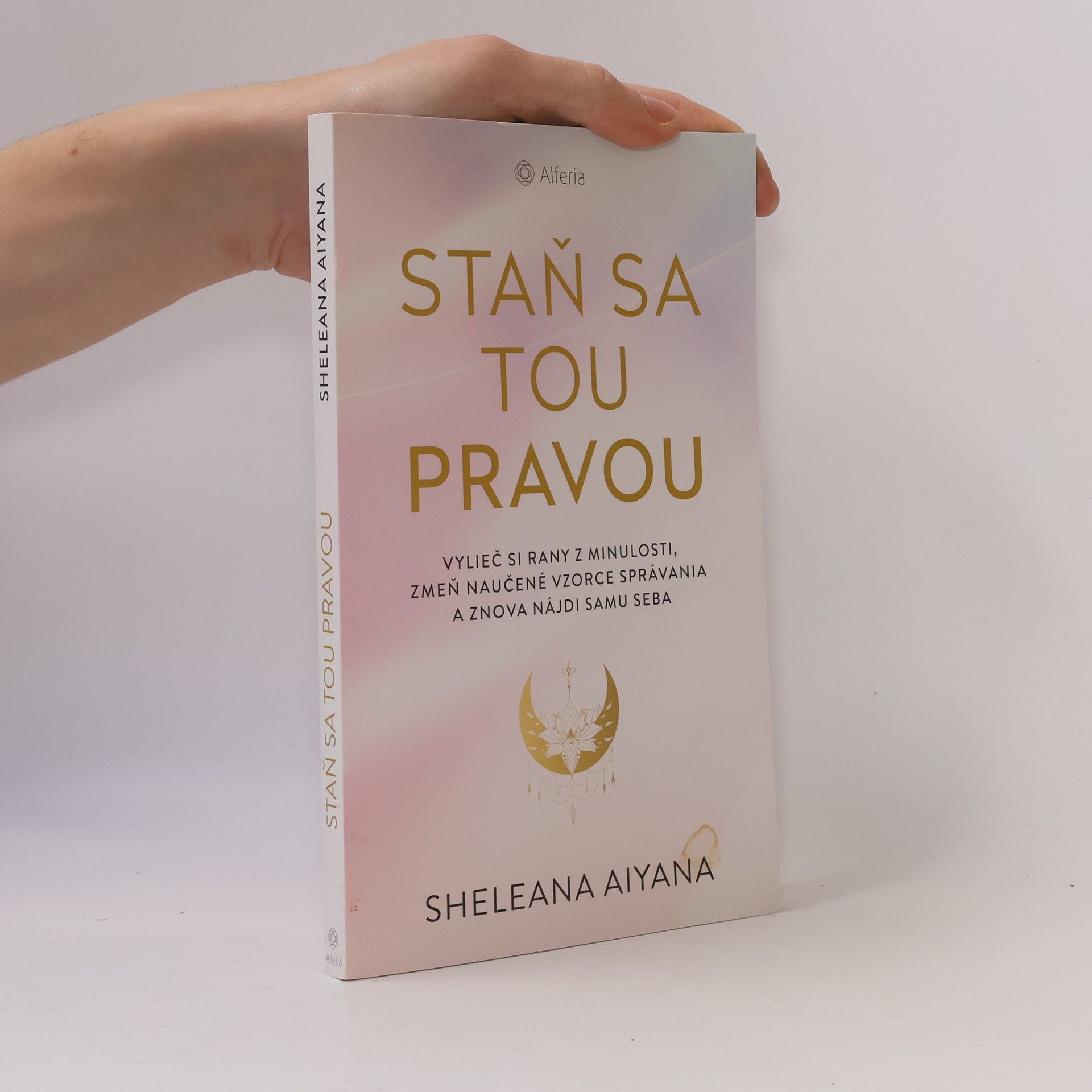 Sheleana Aiyana Staň sa tou pravou