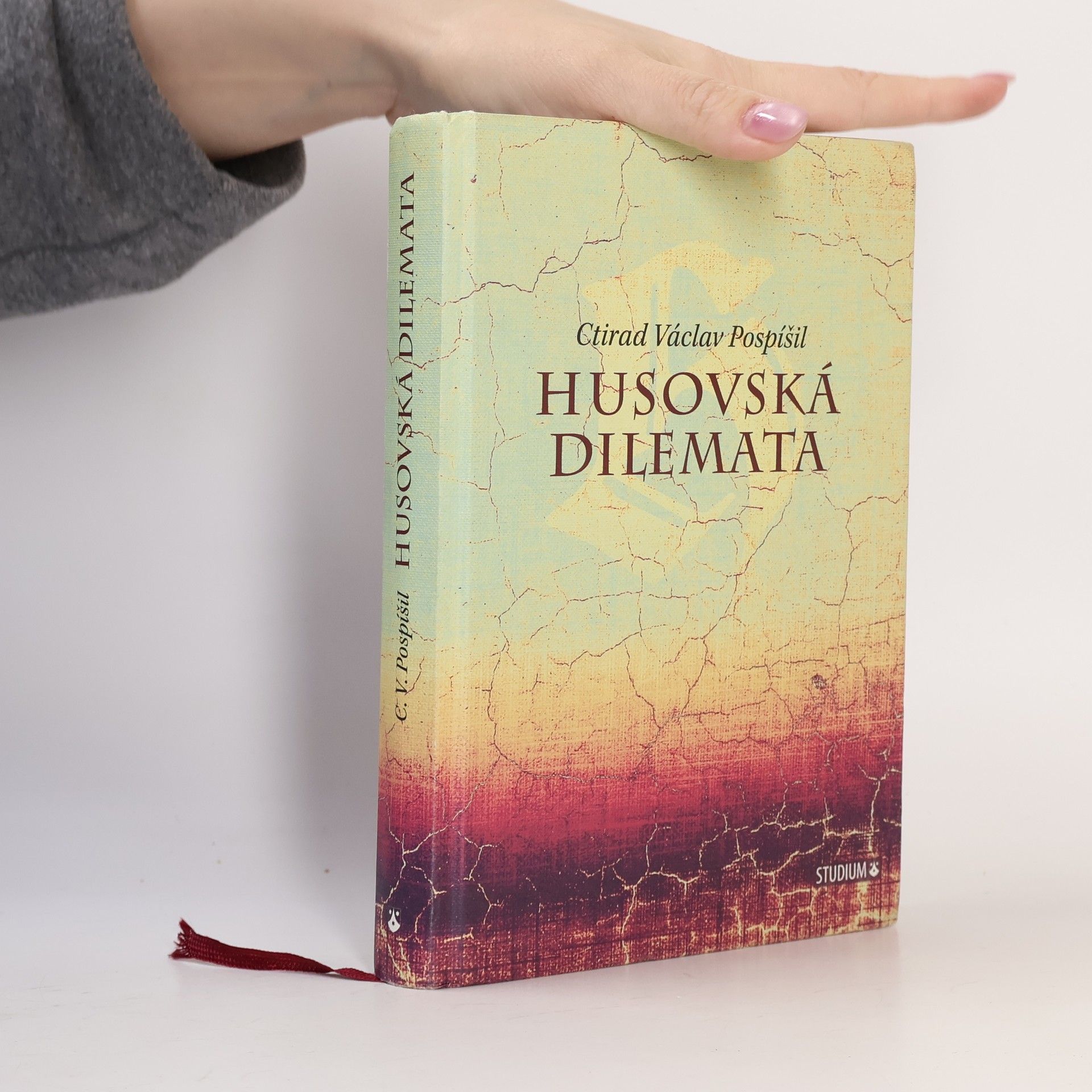 Ctirad Václav Pospíšil Husovská dilemata