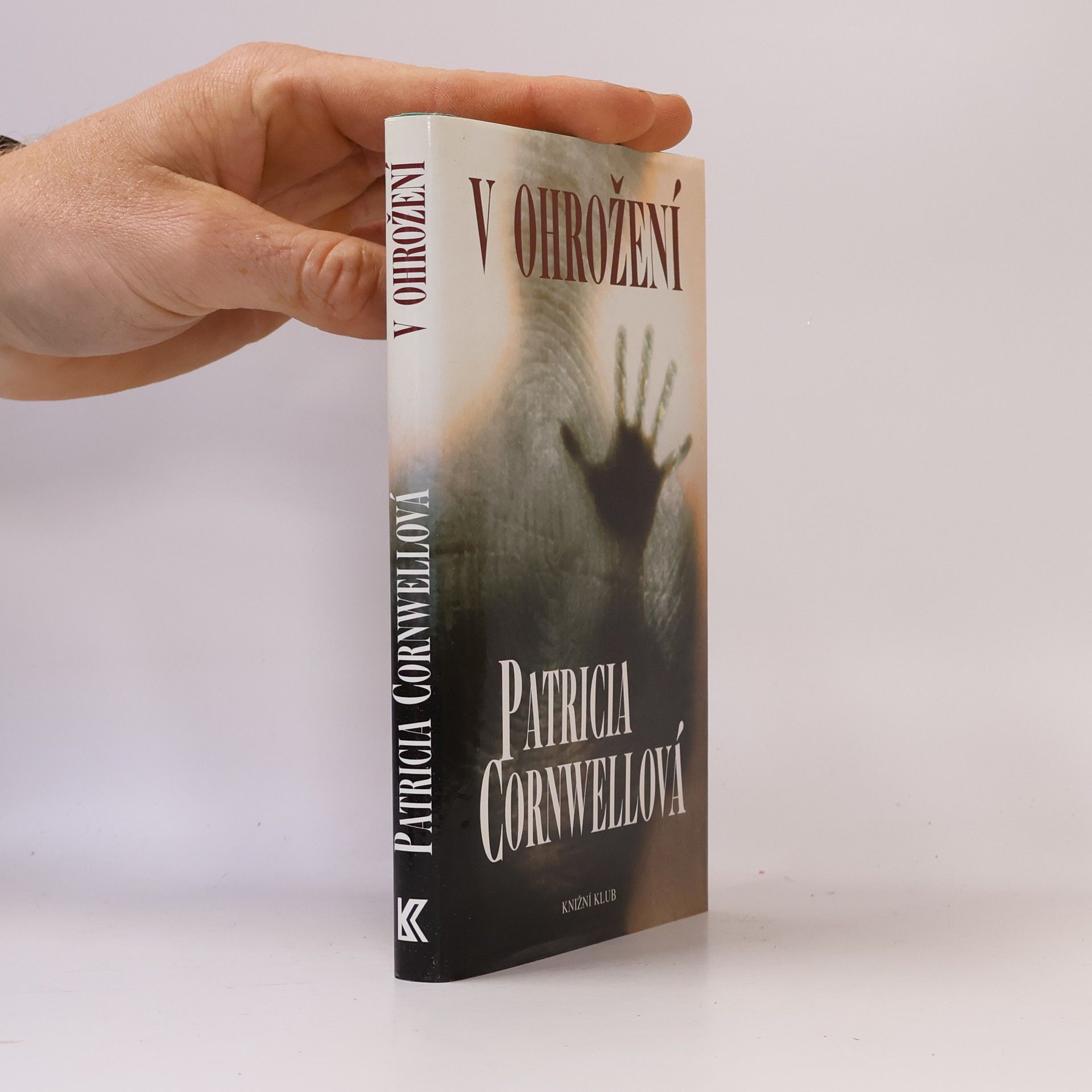 Patricia Cornwell V ohrožení
