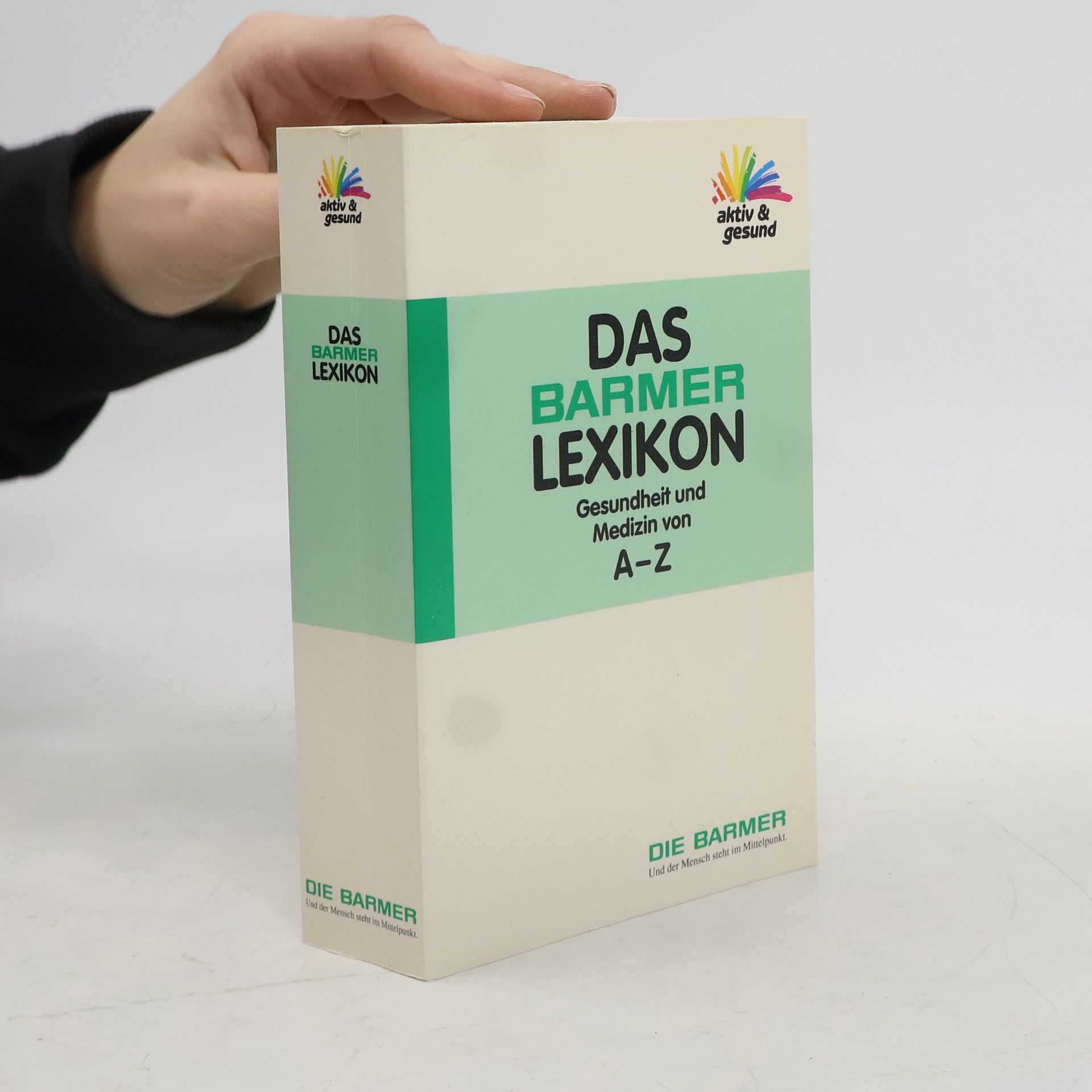 Wolfhart Draeger Das Barmer-Lexikon