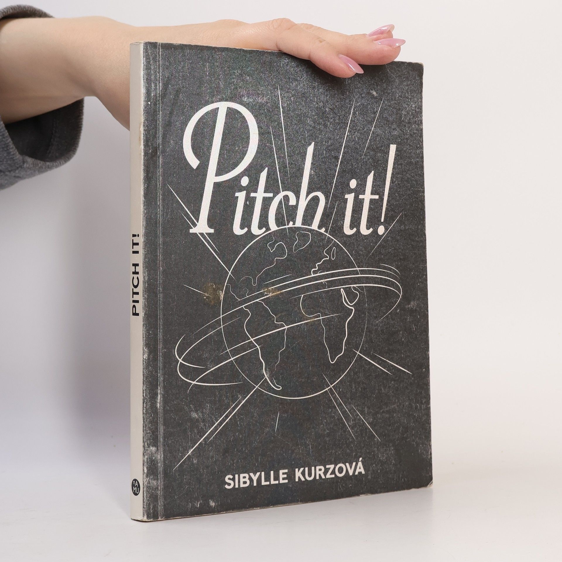 Sibylle Kurz Pitch it!