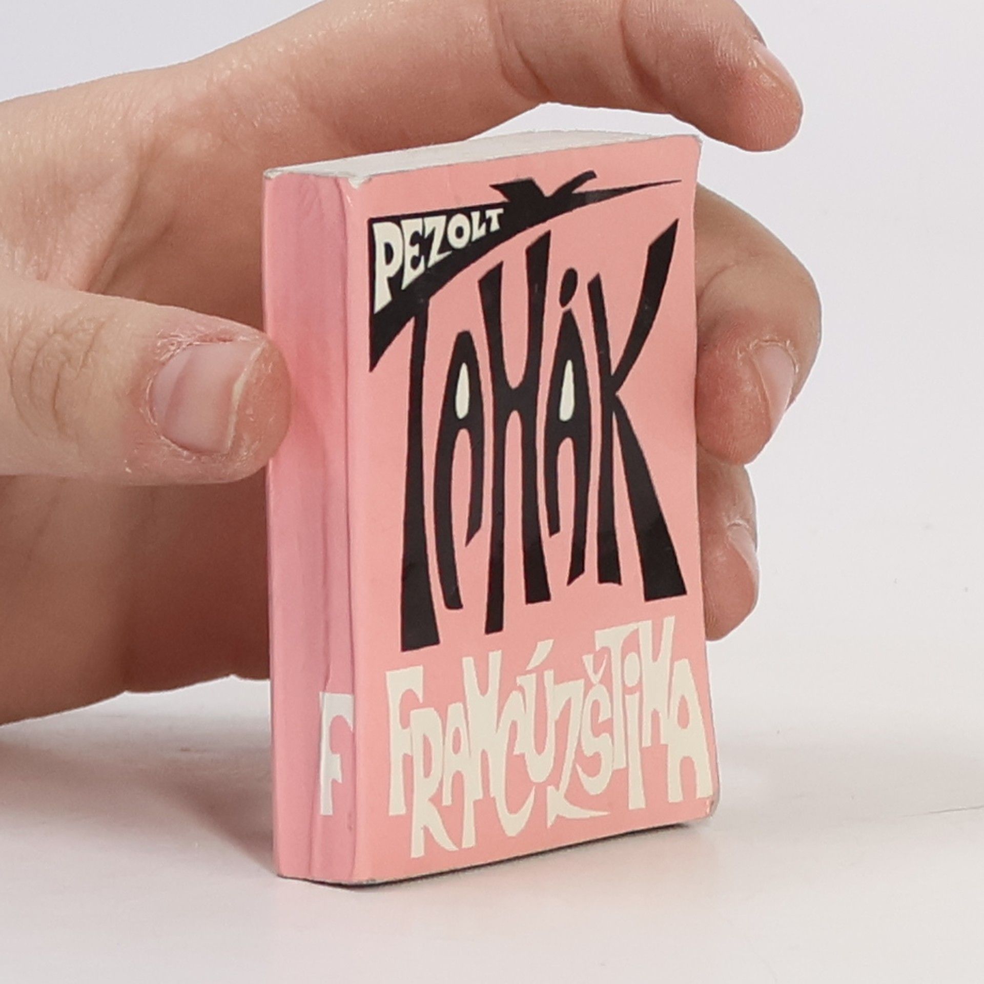 Ťahák z francúzštiny