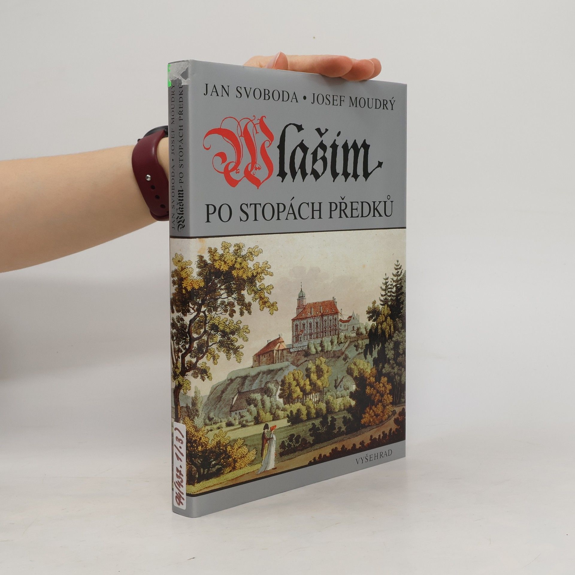 Vlašim: Po stopách předků