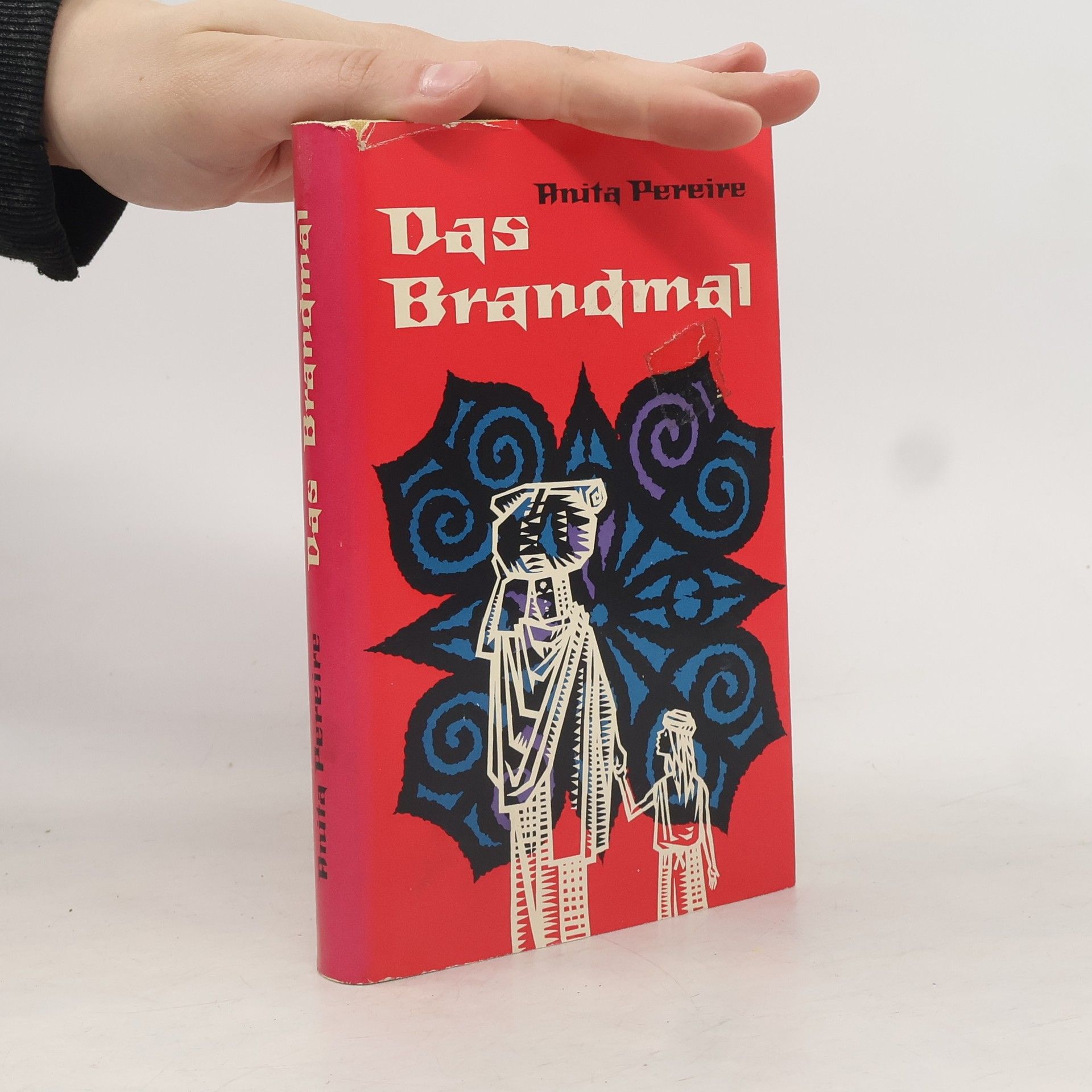 Anita Pereire Das Brandmal