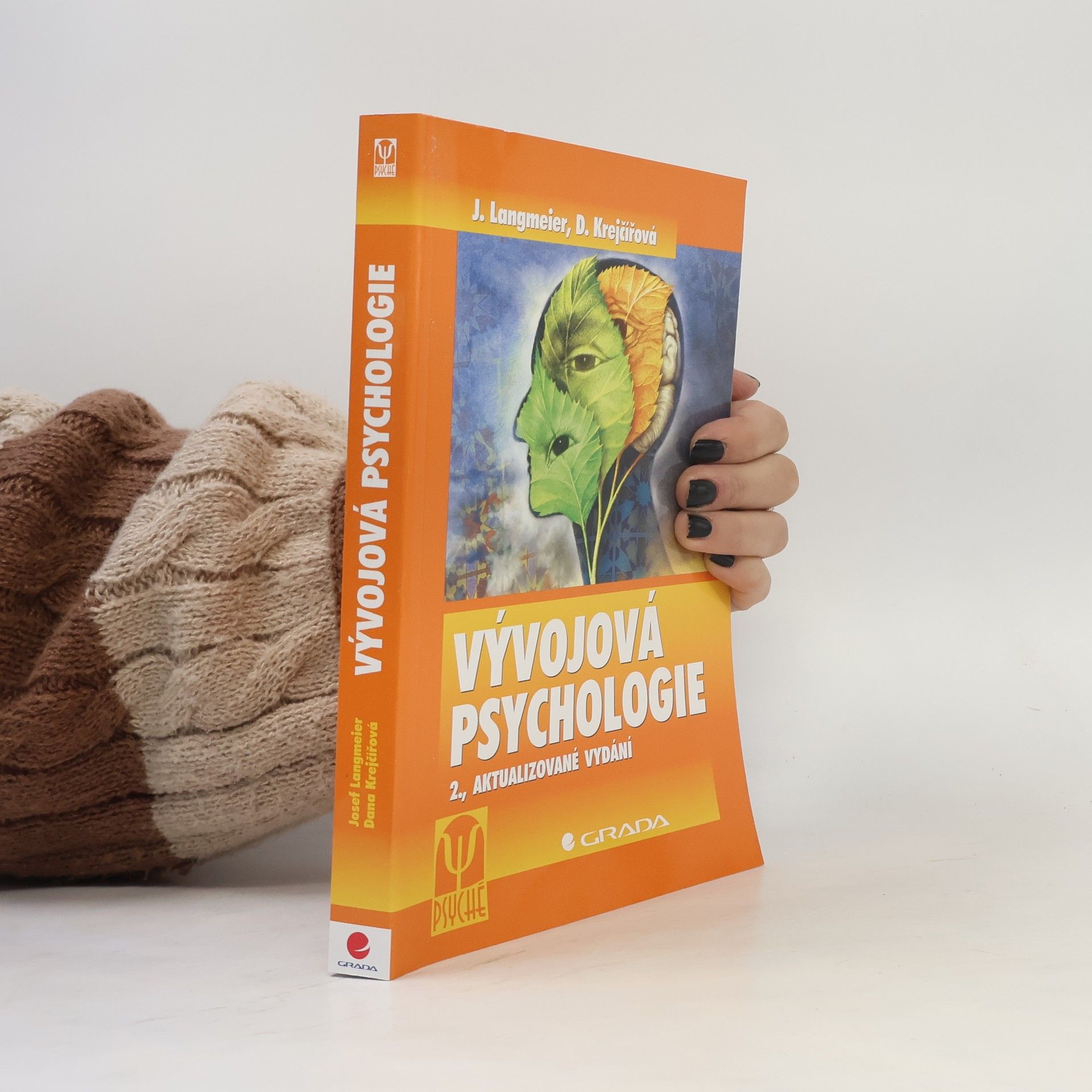 Josef Langmeier Vývojová psychologie
