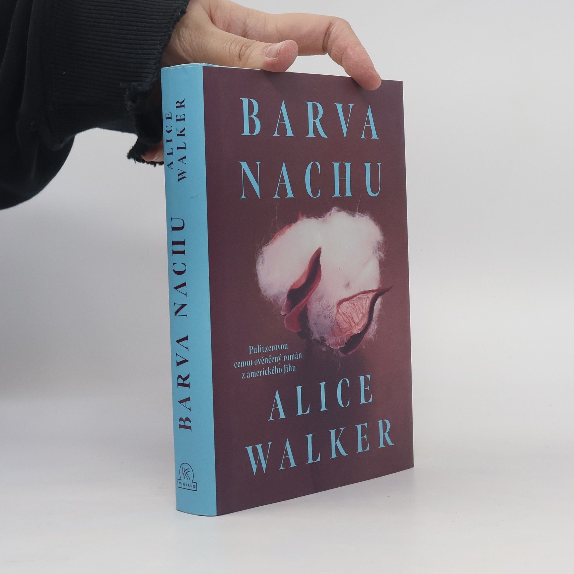 Alice Walker Barva nachu