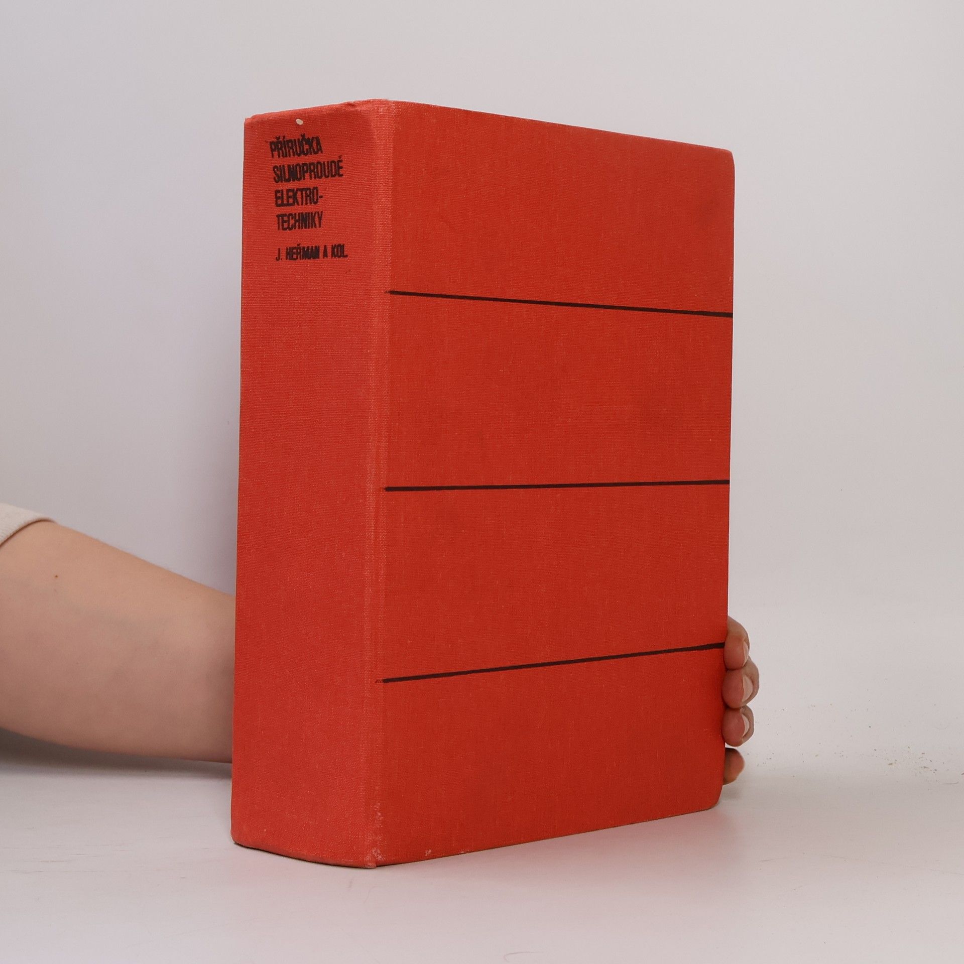 Příručka silnoproudé elektrotechniky