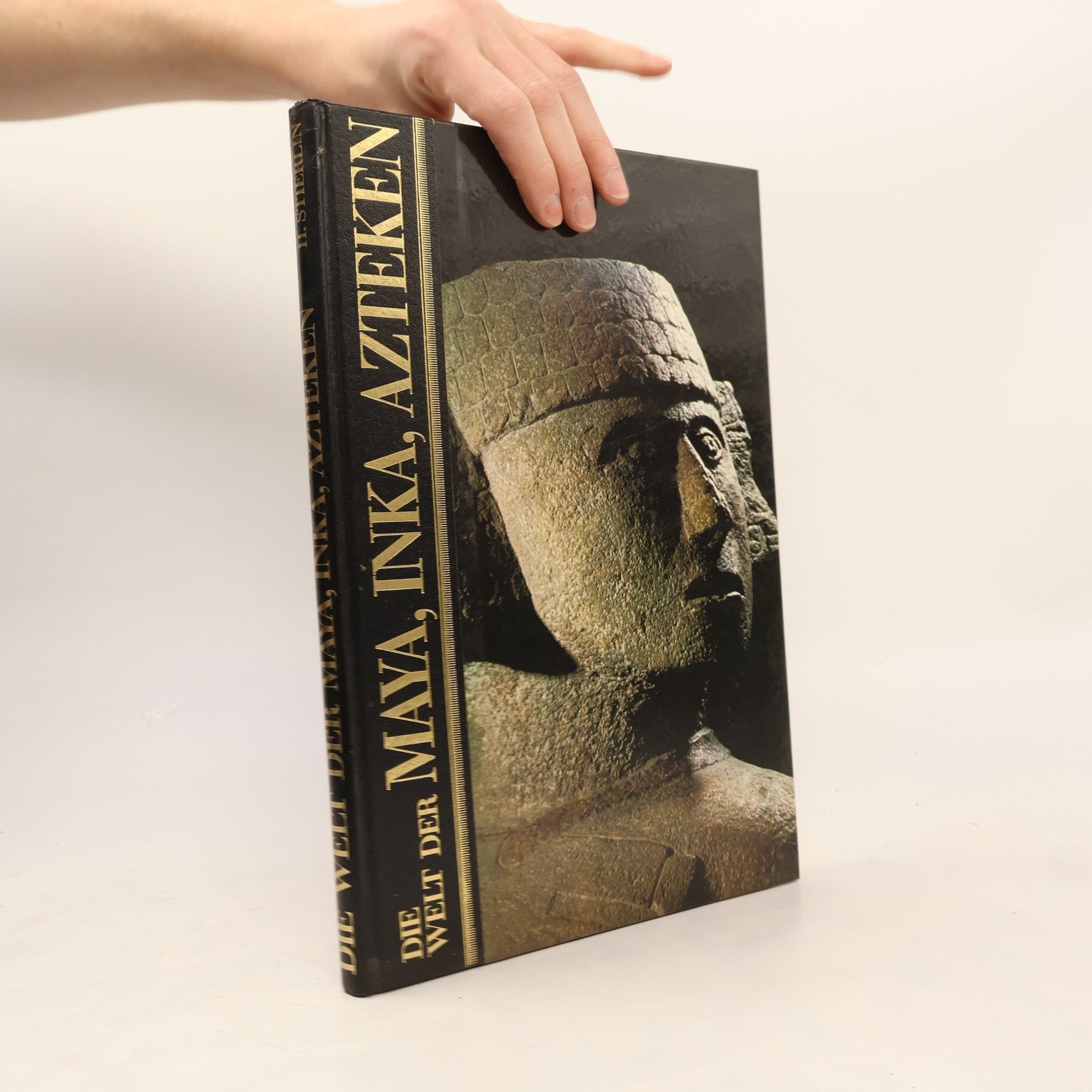 Henri Stierlin Die Welt der Maya, Inka, Azteken