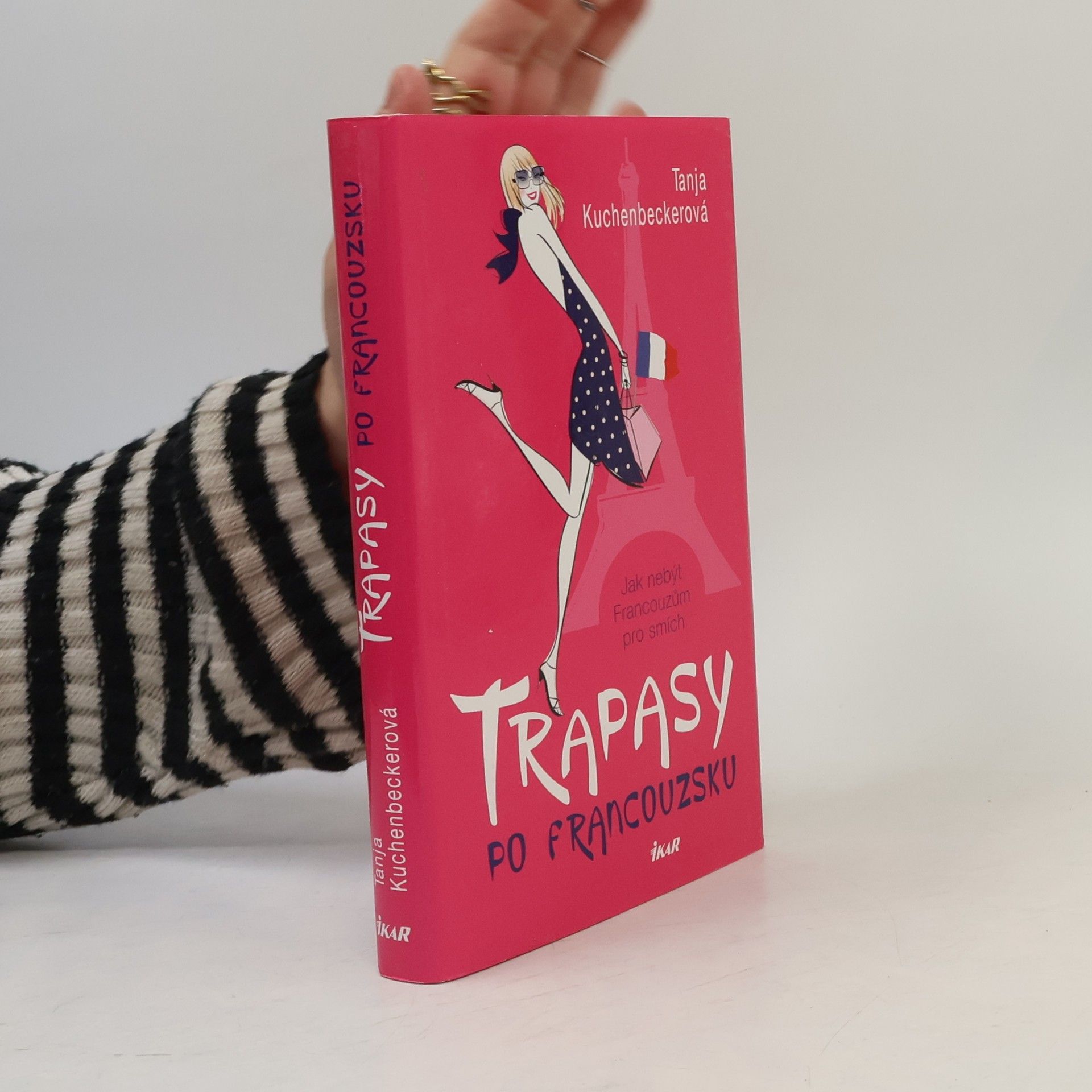Trapasy po francouzsku: Jak nebýt Francouzům pro smích
