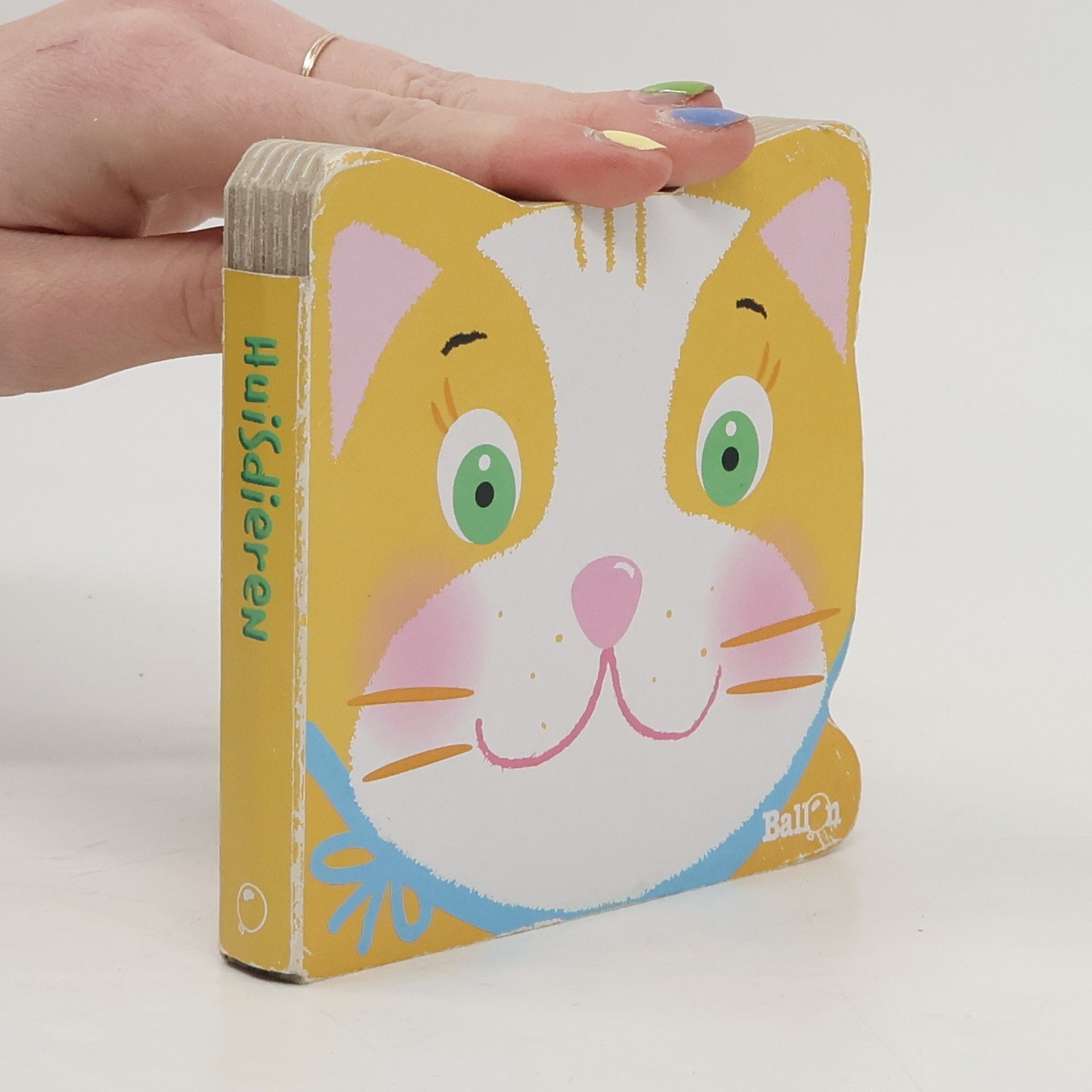 Autorenkollektiv Huisdieren