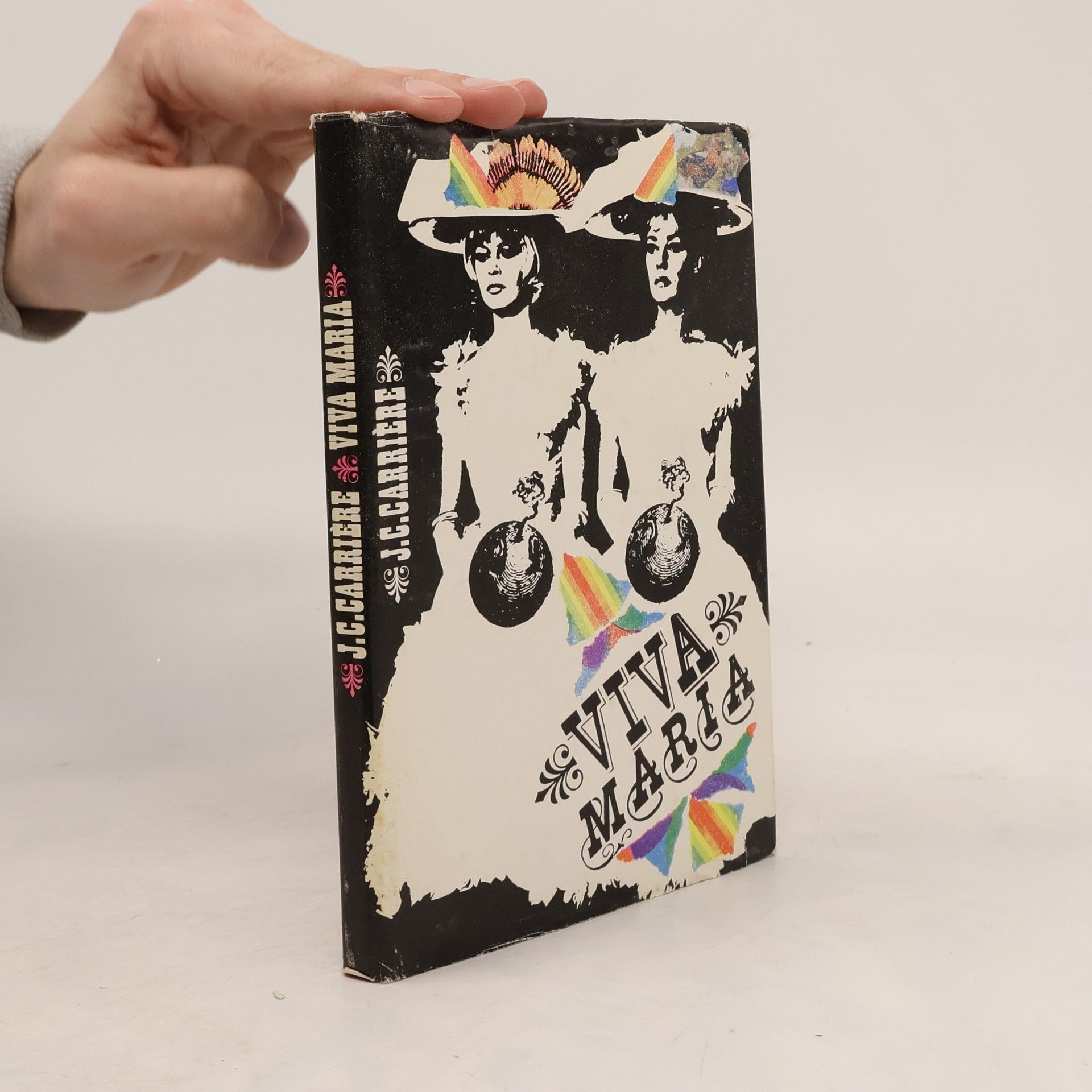 Jean-Claude Carrière Viva Maria