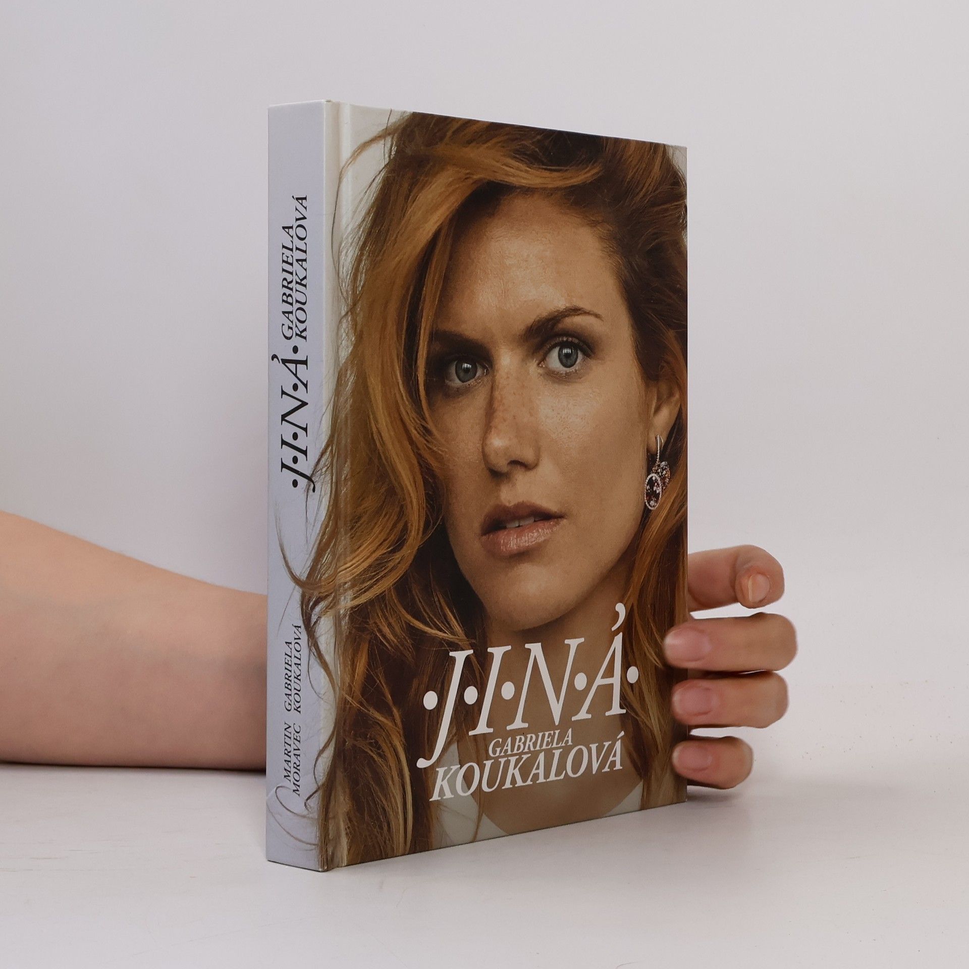 Gabriela Koukalová Jiná