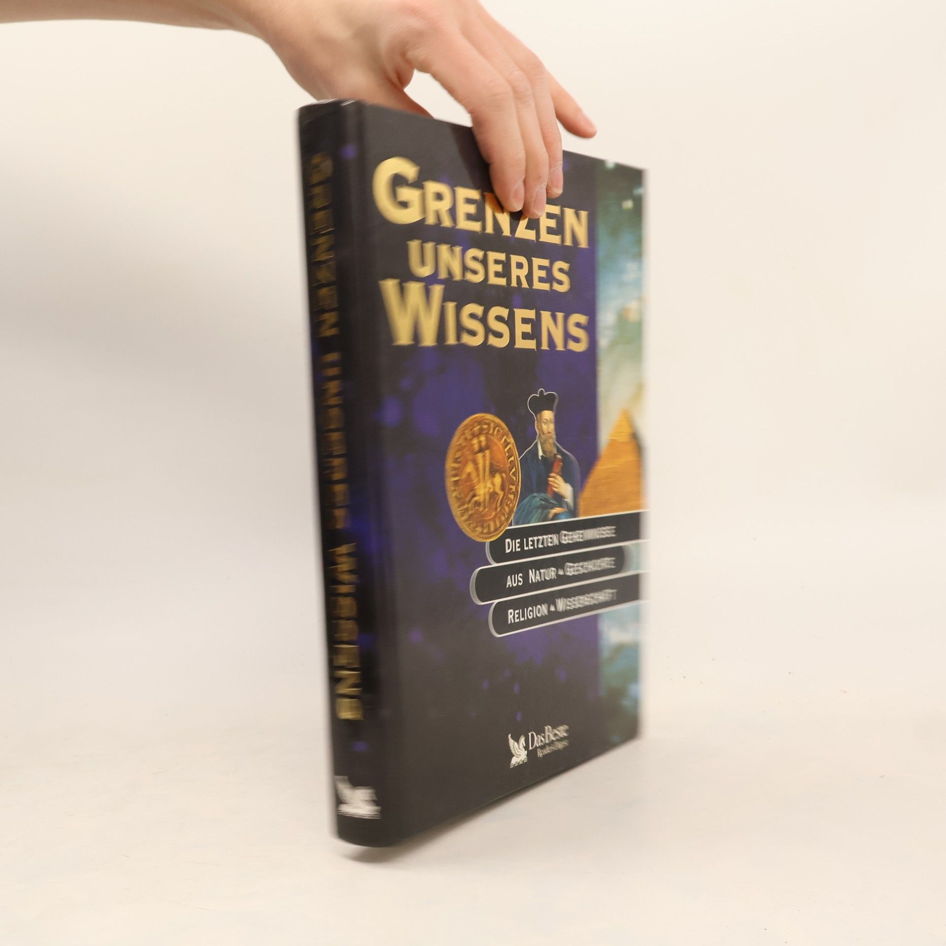Jean Balthazar Grenzen unseres Wissens