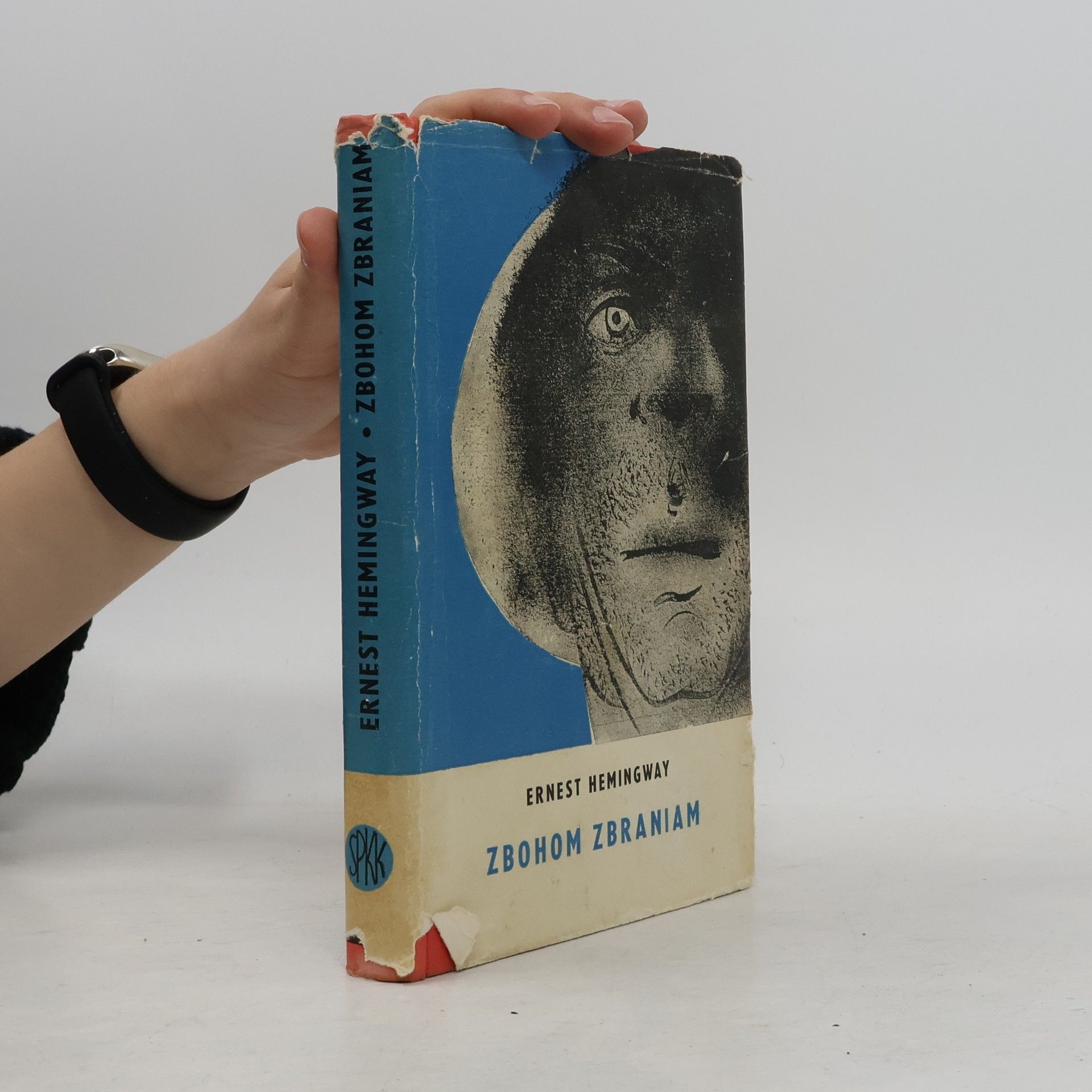 Ernest Hemingway Zbohom zbraniam
