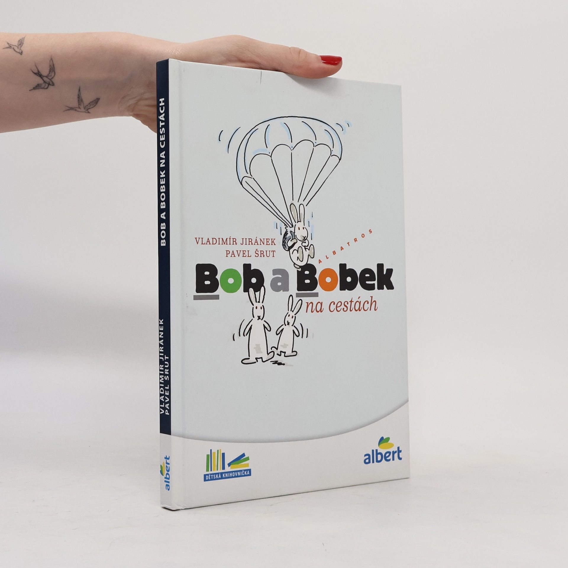 Bob a Bobek na cestách