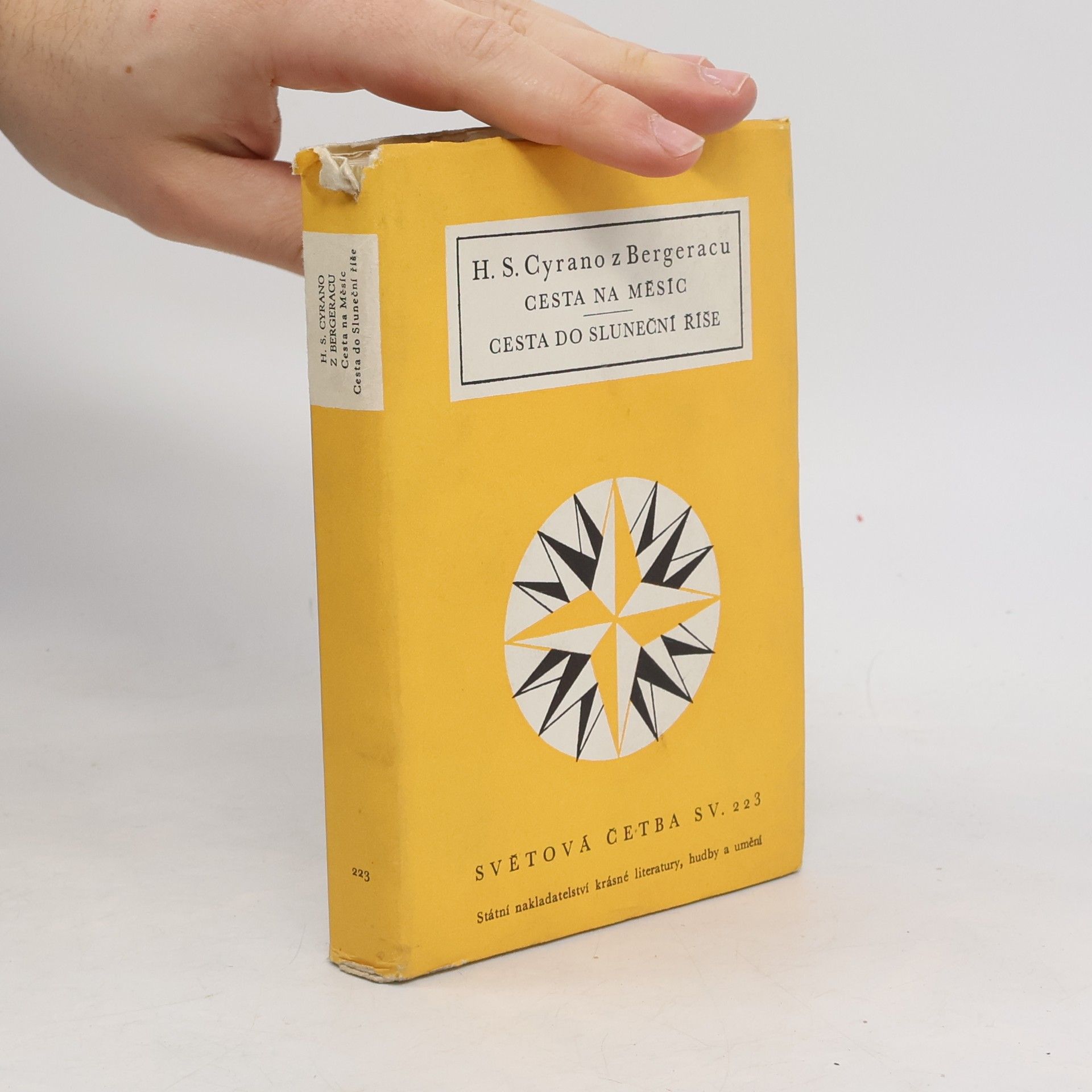 Cesta na Měsíc. Cesta do Sluneční říše