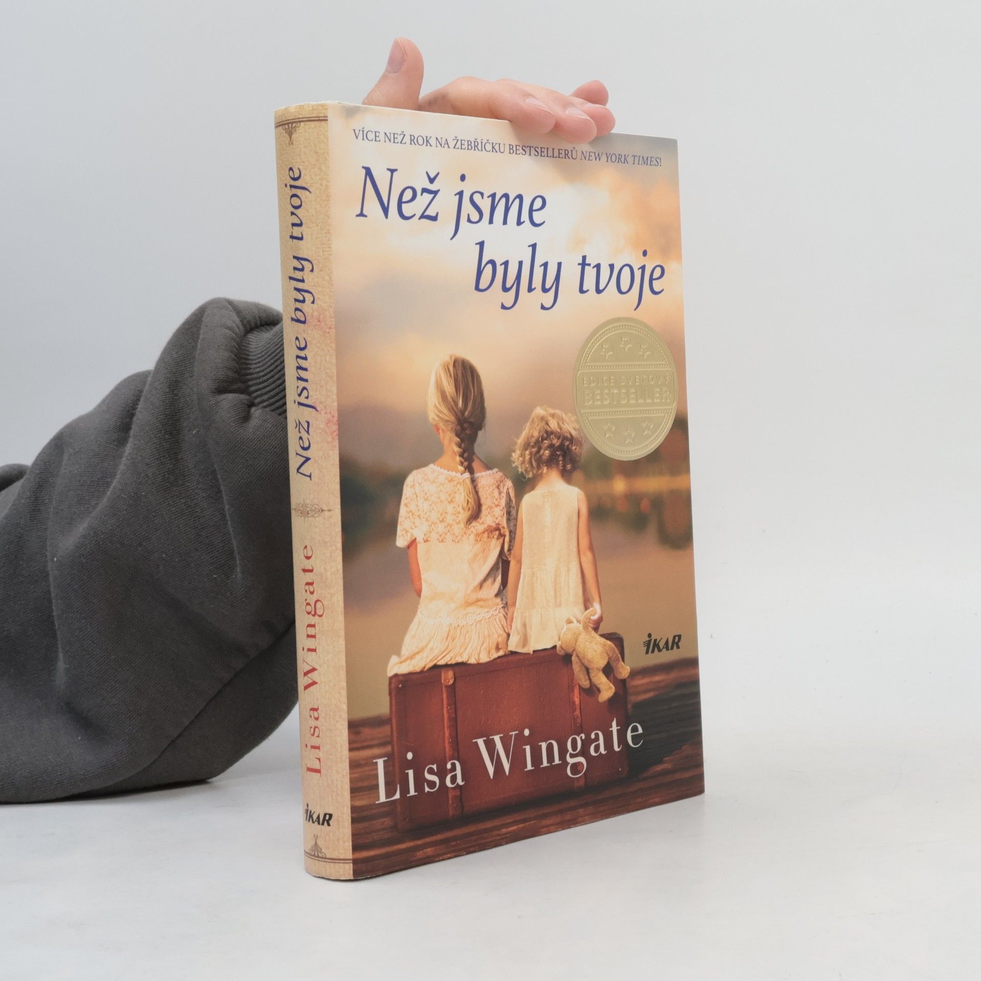 Lisa Wingate Než jsme byly tvoje