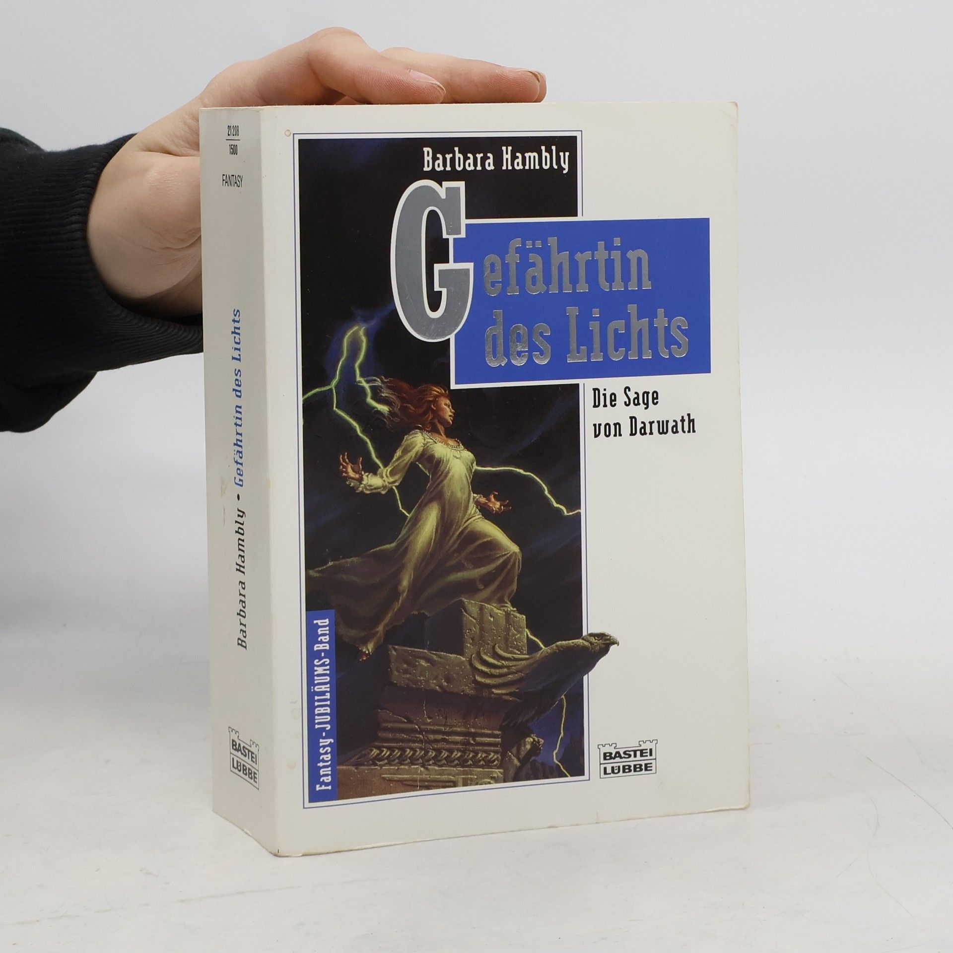 Barbara Hambly Gefährtin des Lichts