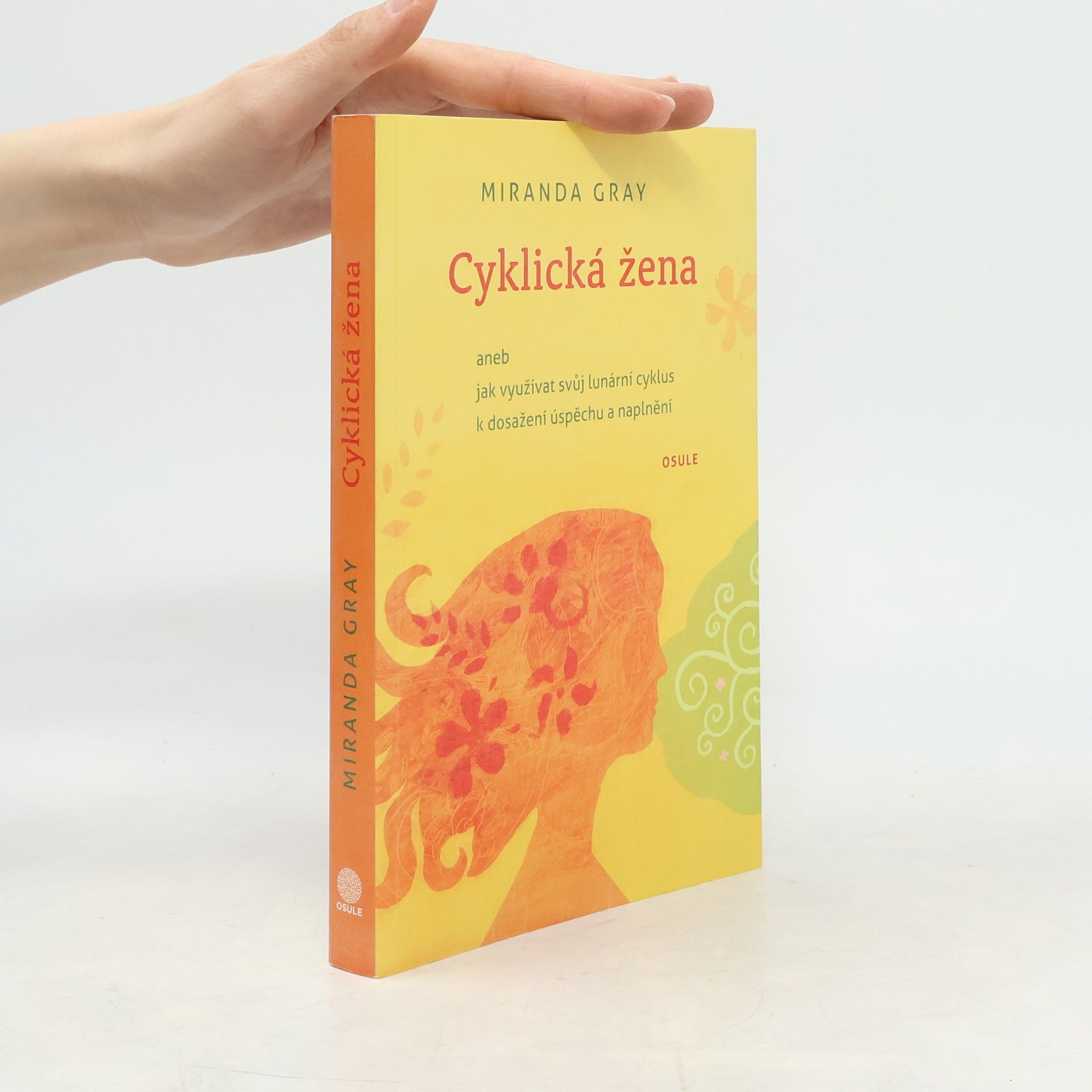 Mirinda Gray Cyklická žena