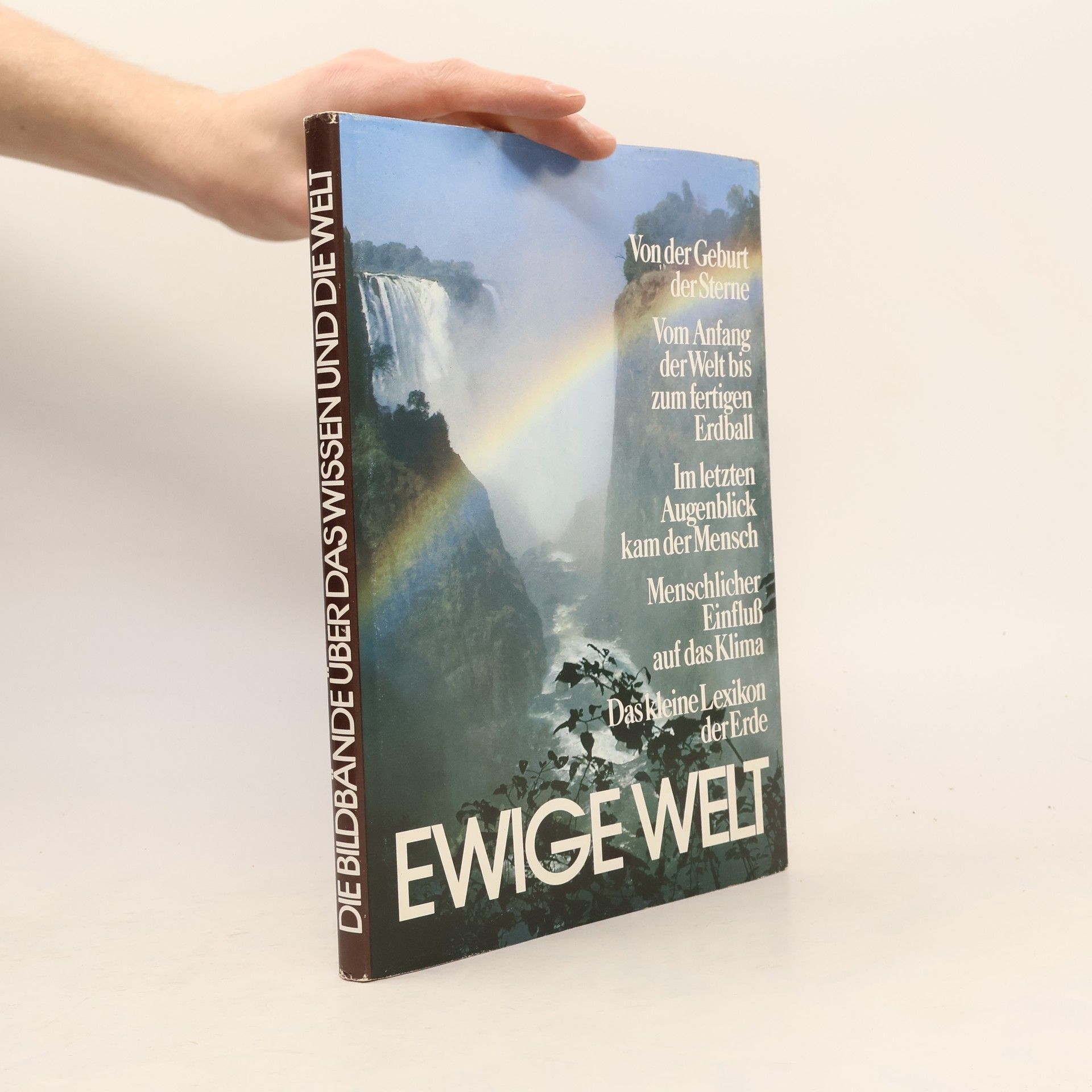 Autorenkollektiv Ewige Welt