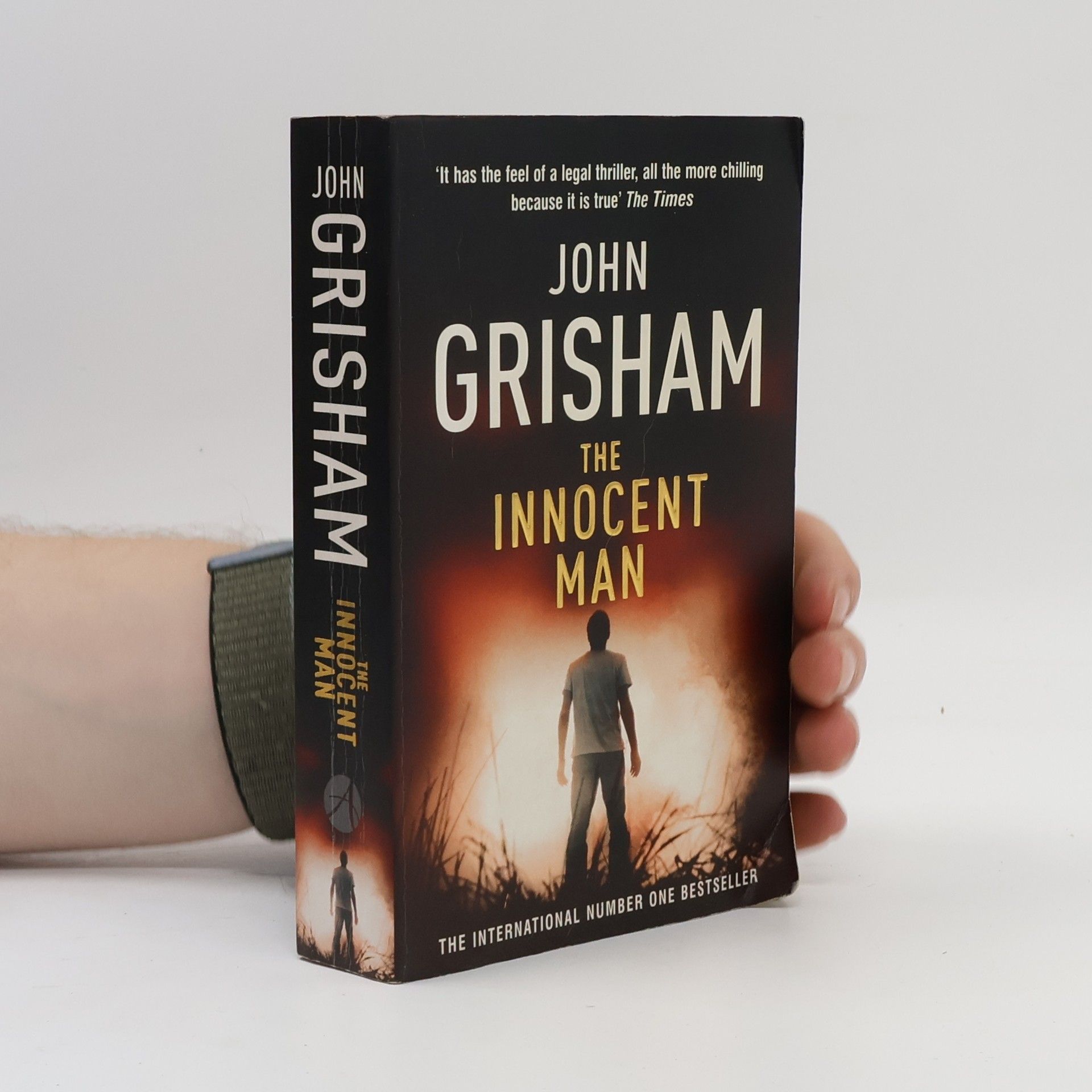 John Grisham The Innocent Man