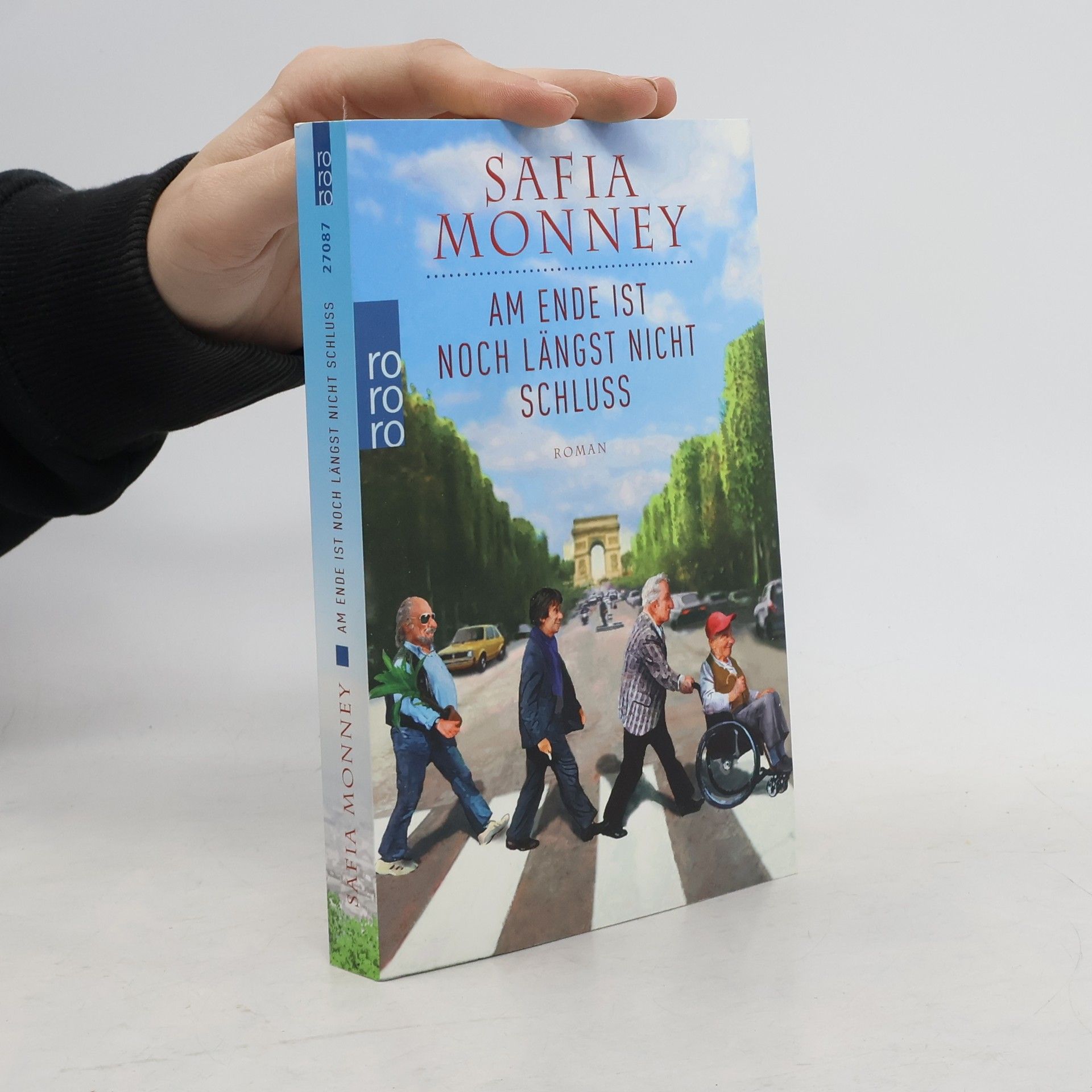 Safia Monney Am Ende ist noch längst nicht Schluss