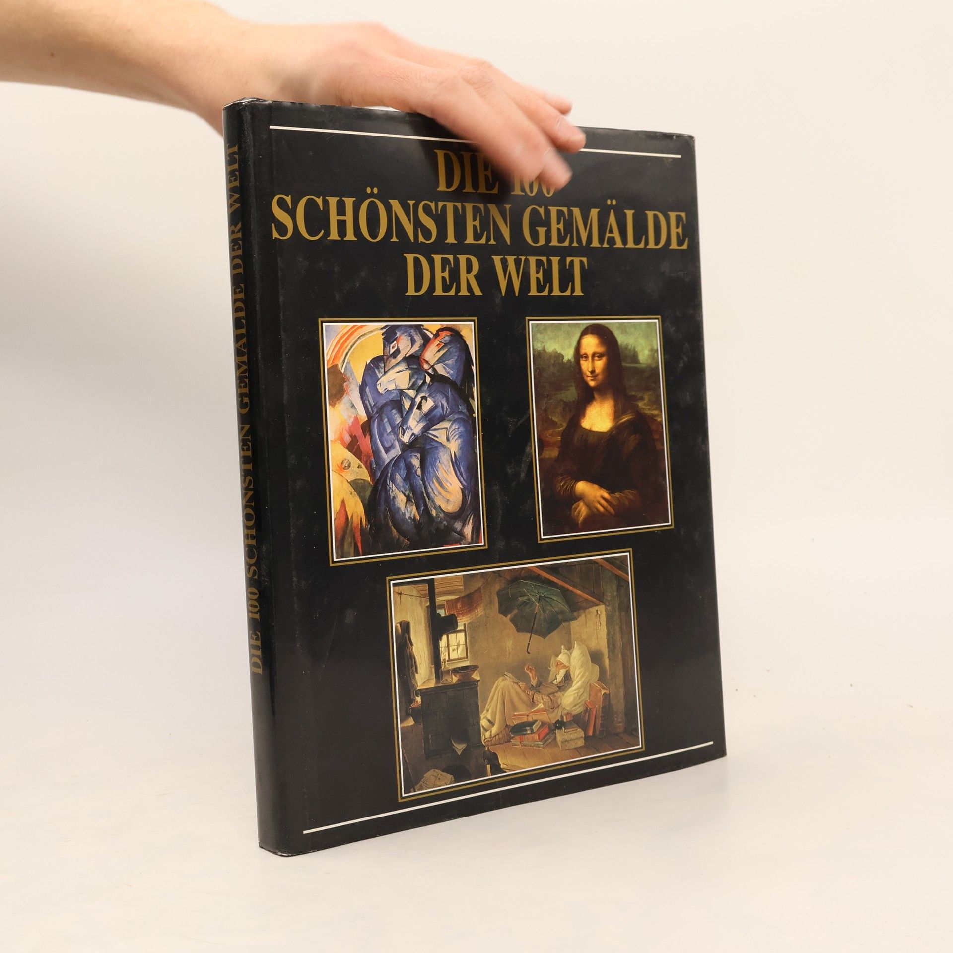 Albert Schug Die 100 schönsten Gemälde der Welt