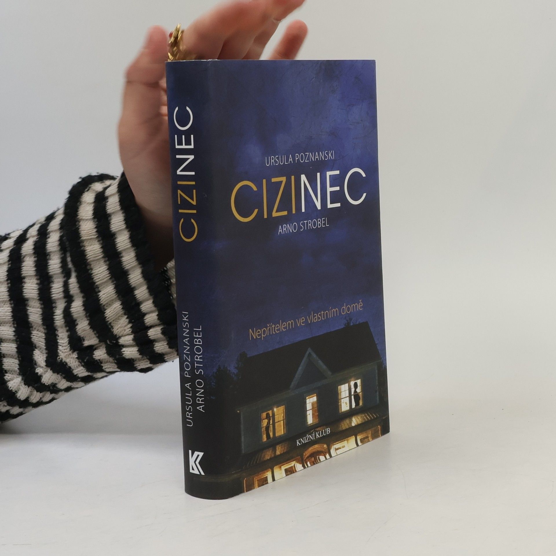 Ursula Poznanski Cizinec