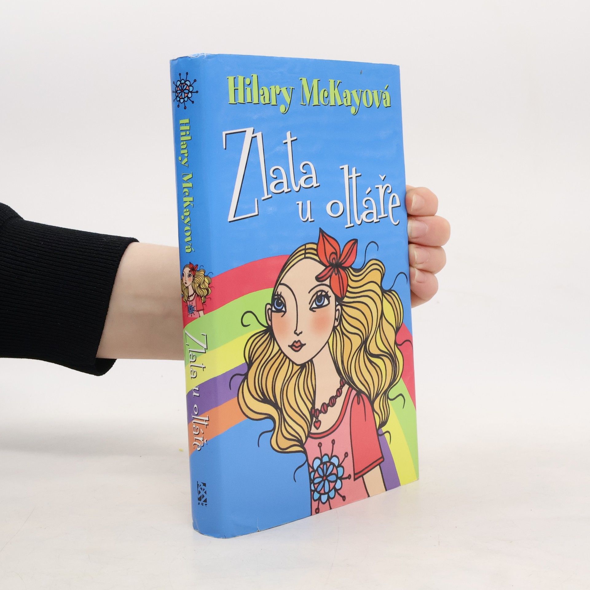 Zlata u oltáře