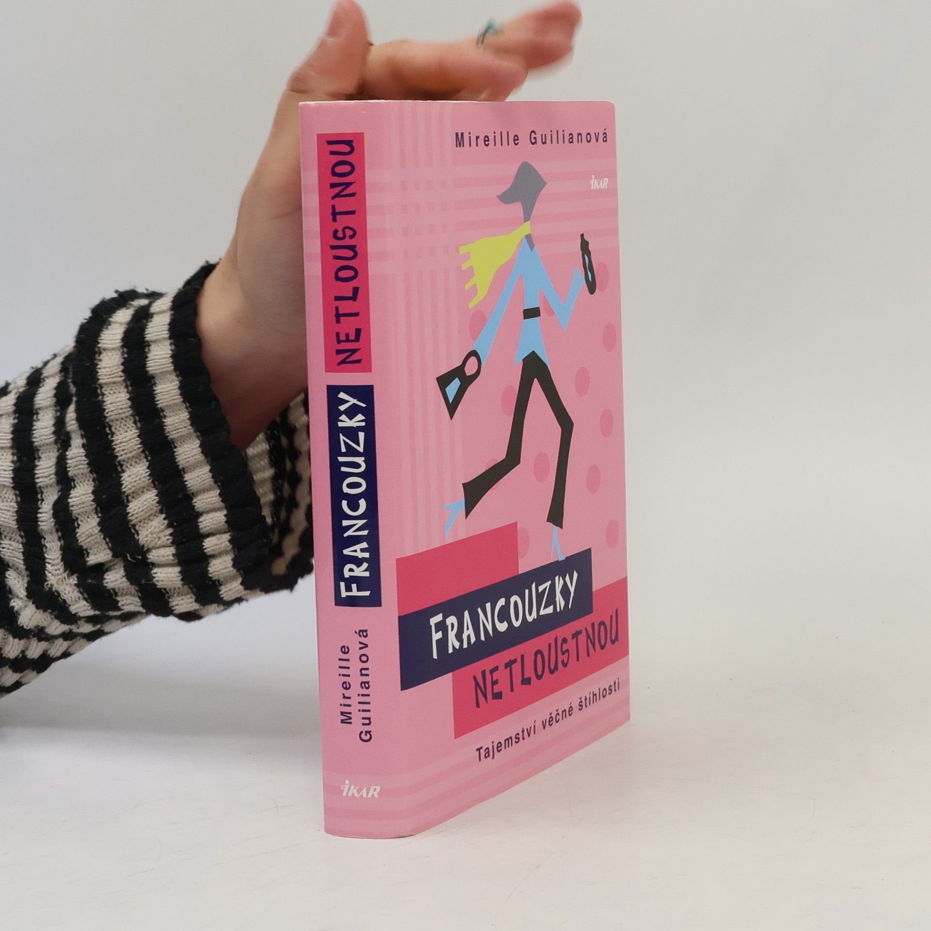Mireille Guiliano Francouzky netloustnou