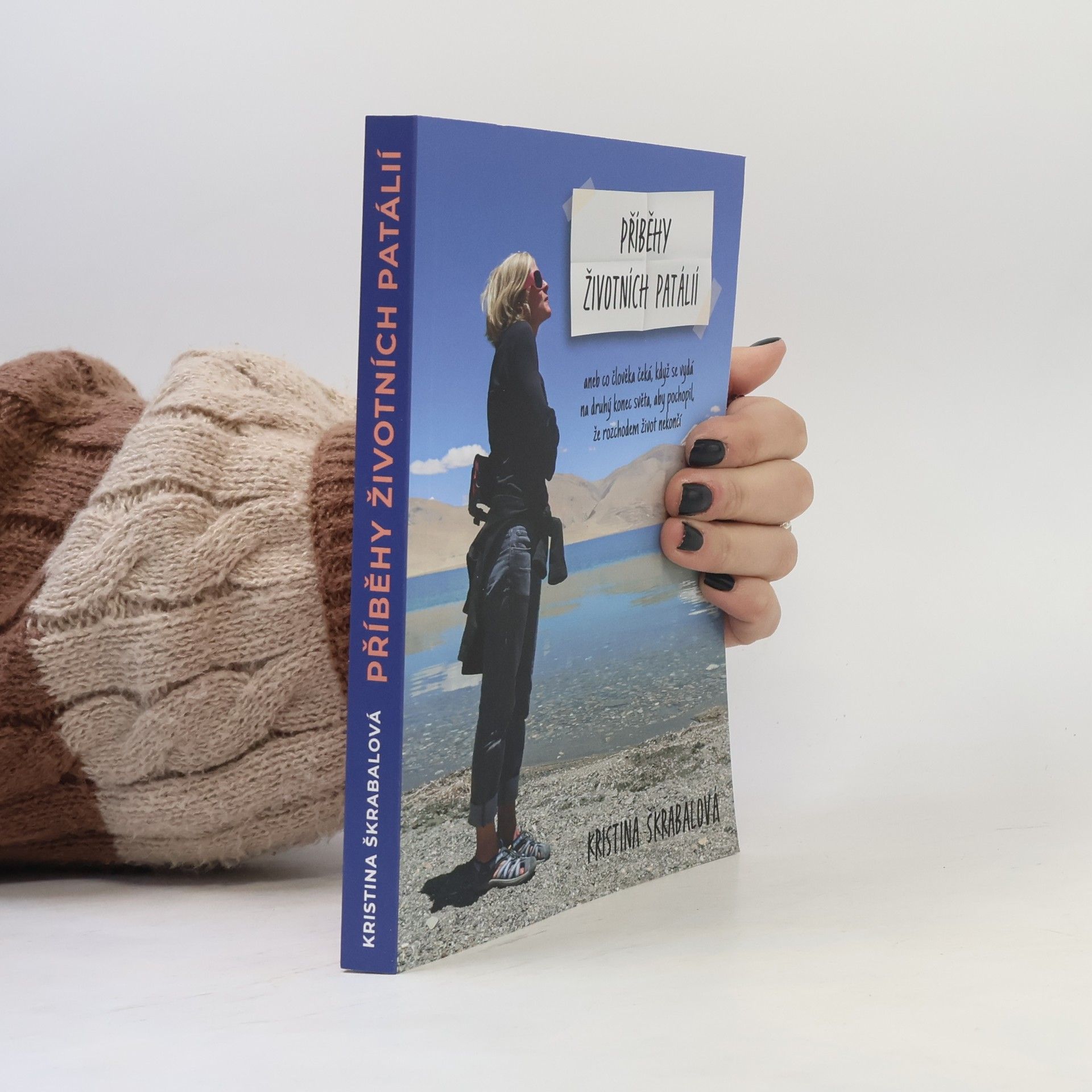 Kristina Škrabalová Příběhy životních patálií