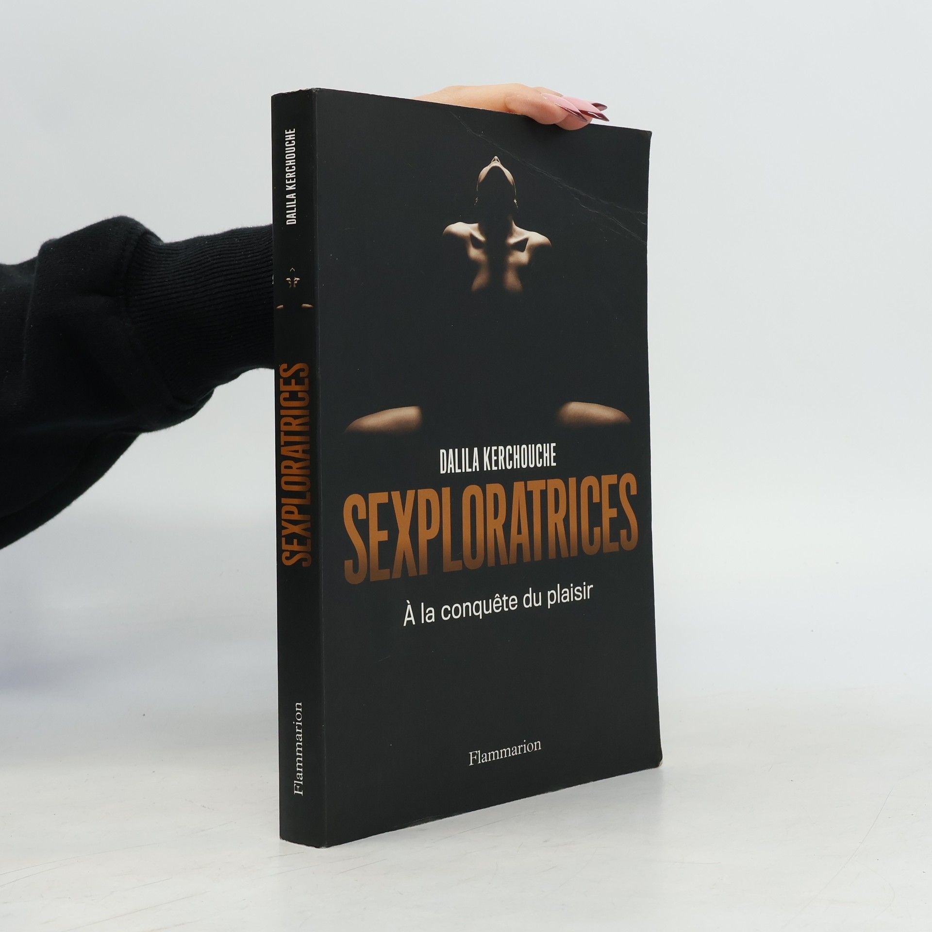 Dalila Kerchouche Sexploratrices