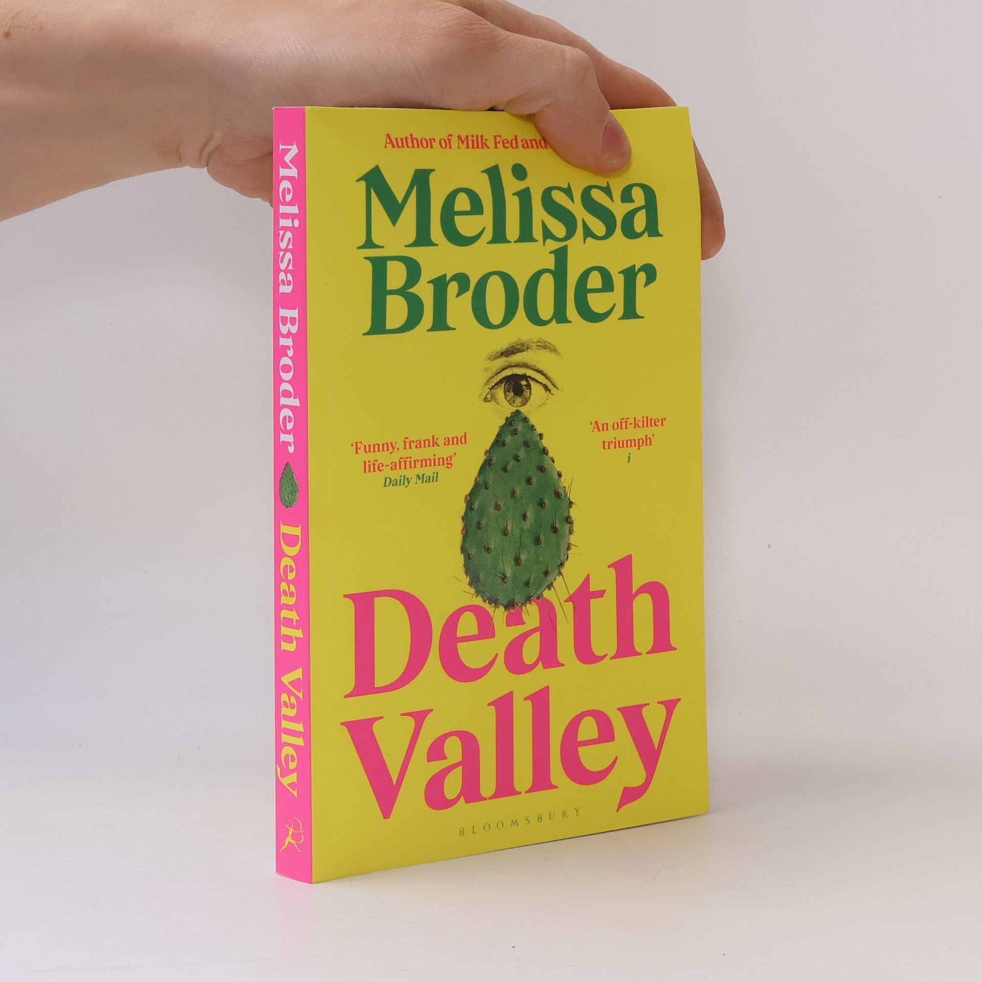 Melissa Broder Death Valley